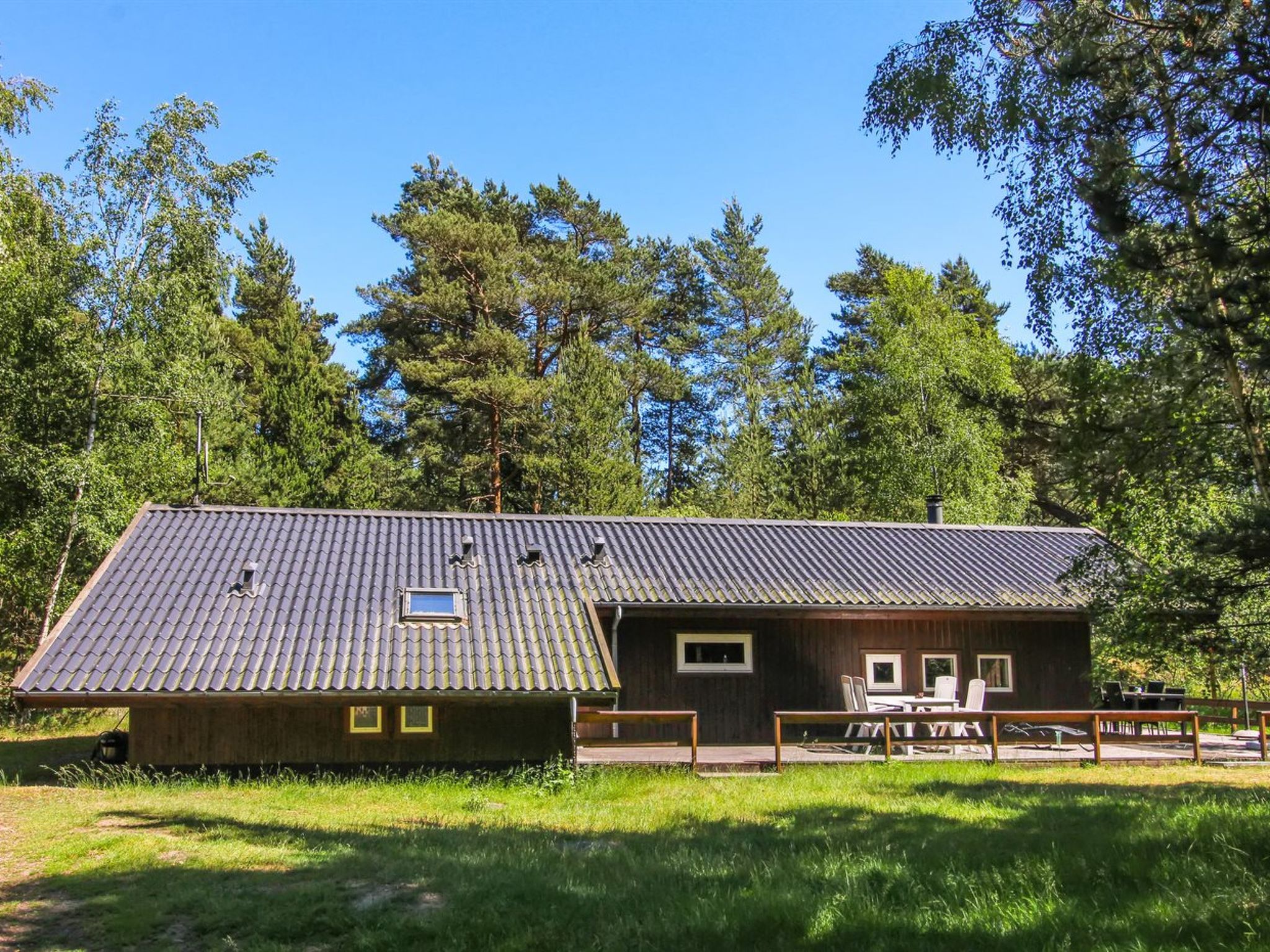 "Almira" - 1.2km from the sea - Dehors