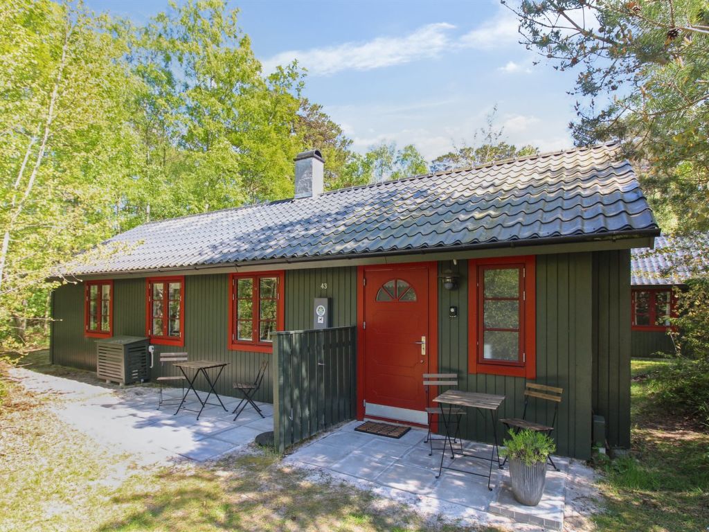 Vakantiehuis Sigge in Denemarken