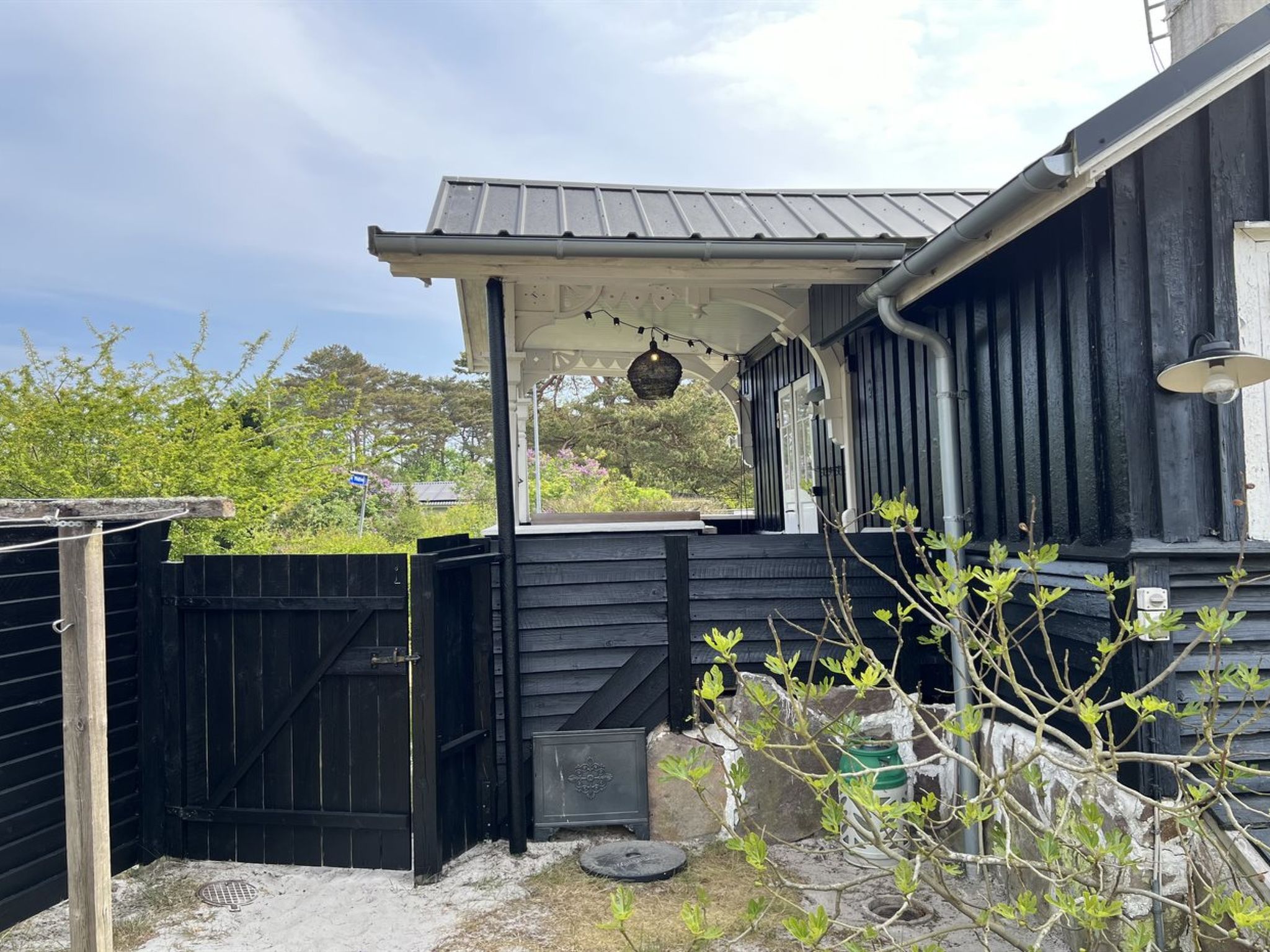 "Kerstin" - 100m from the sea - Outside