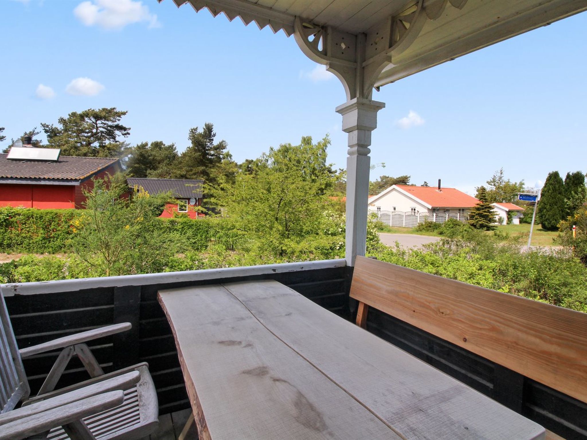 "Kerstin" - 100m from the sea - Outside