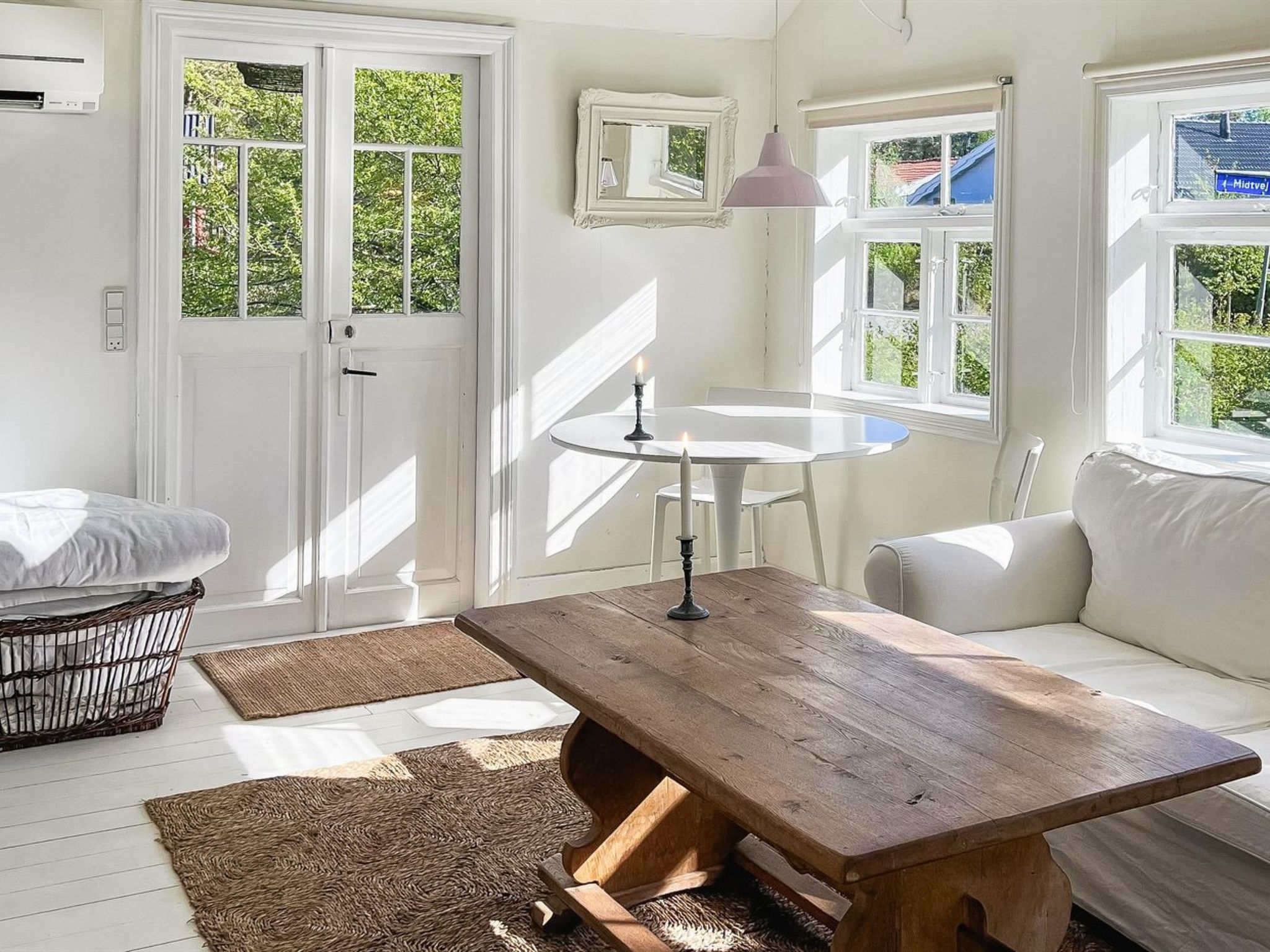 "Kerstin" - 100m from the sea - Inside