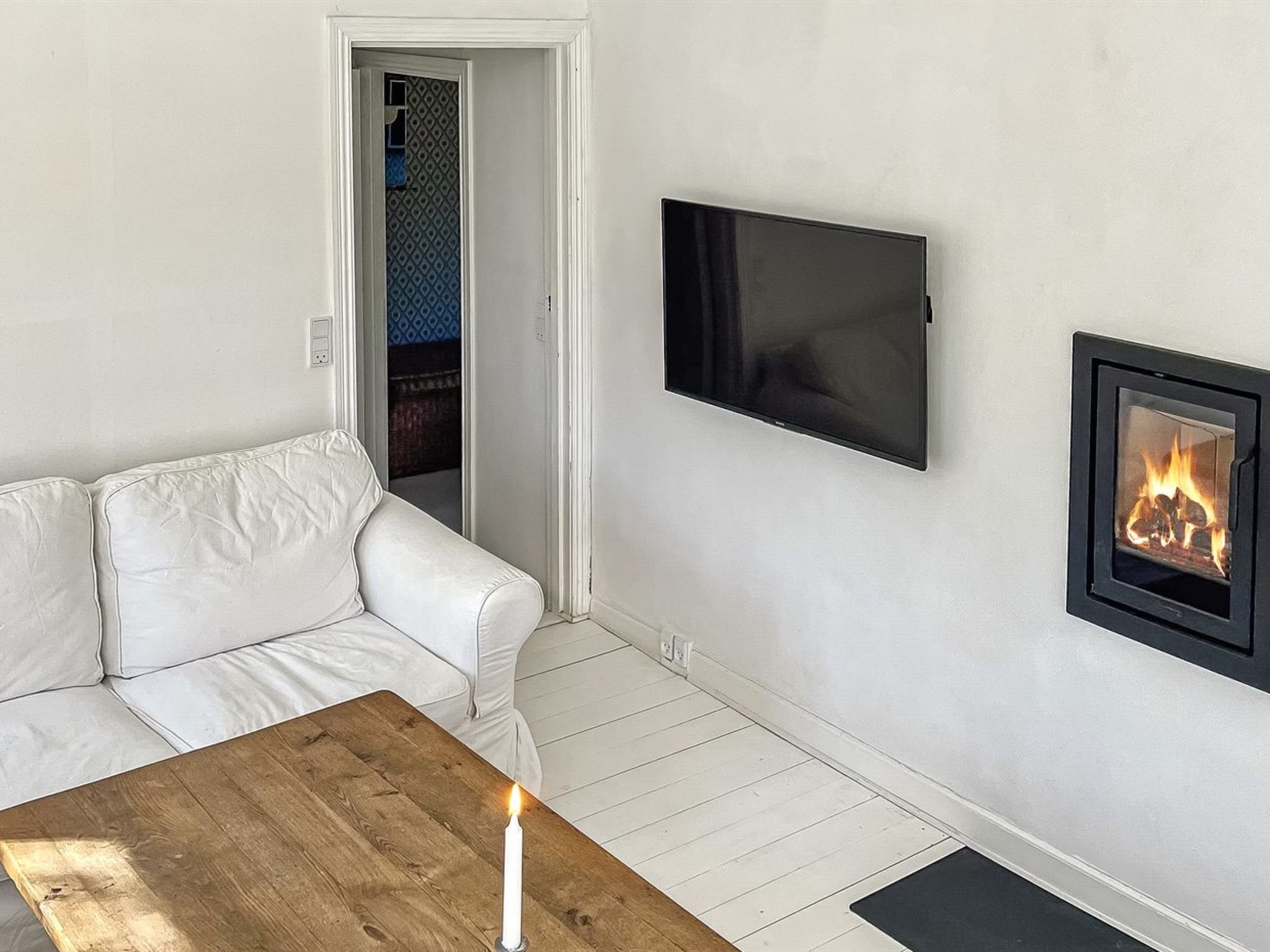 "Kerstin" - 100m from the sea - Inside