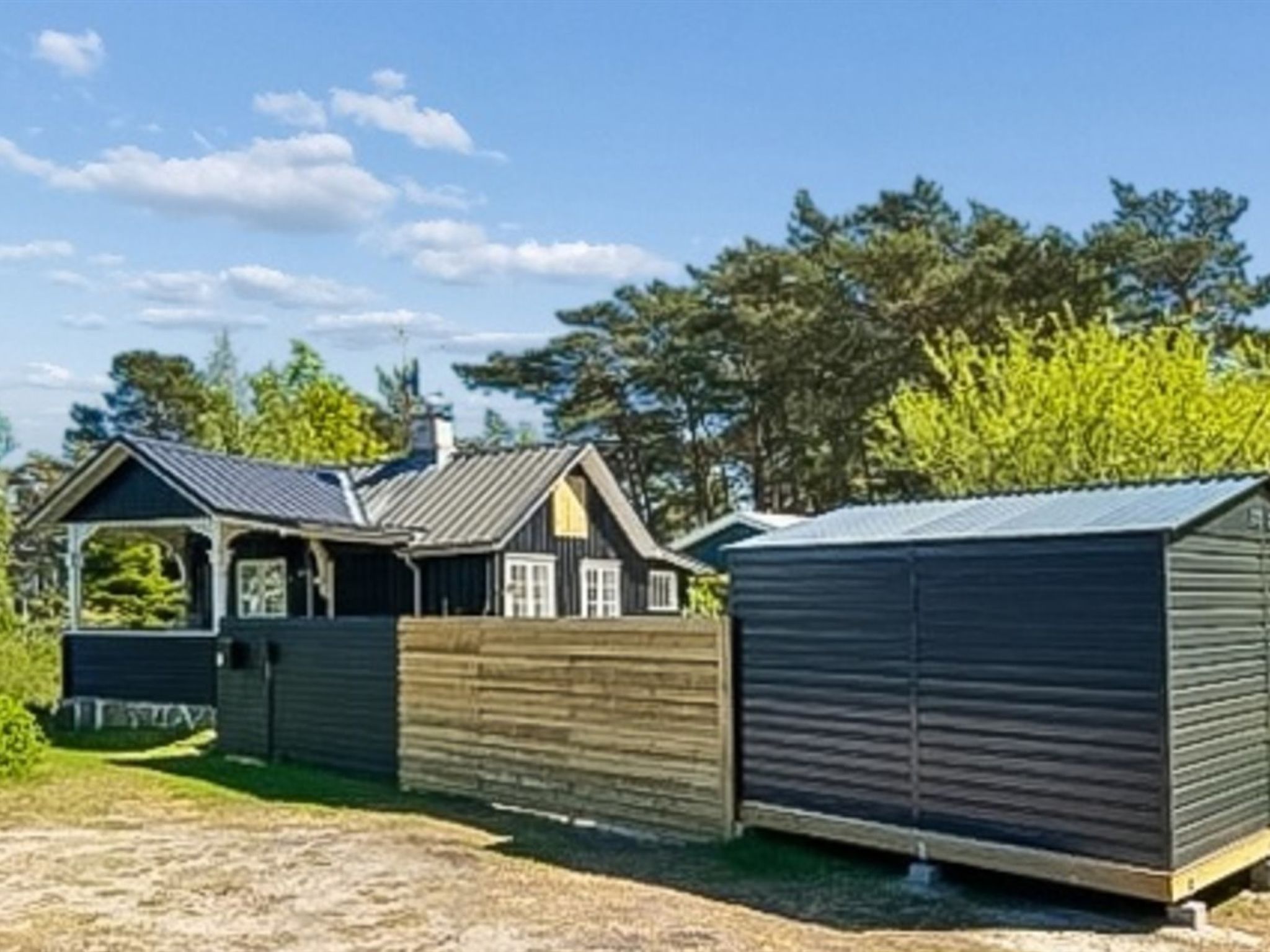 "Kerstin" - 100m from the sea - Outside