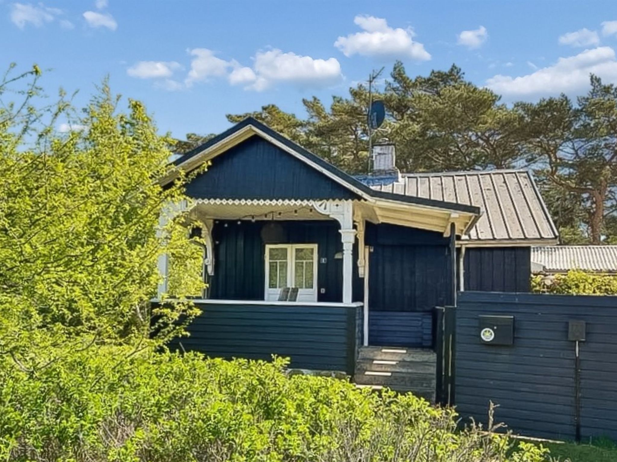 "Kerstin" - 100m from the sea - Outside
