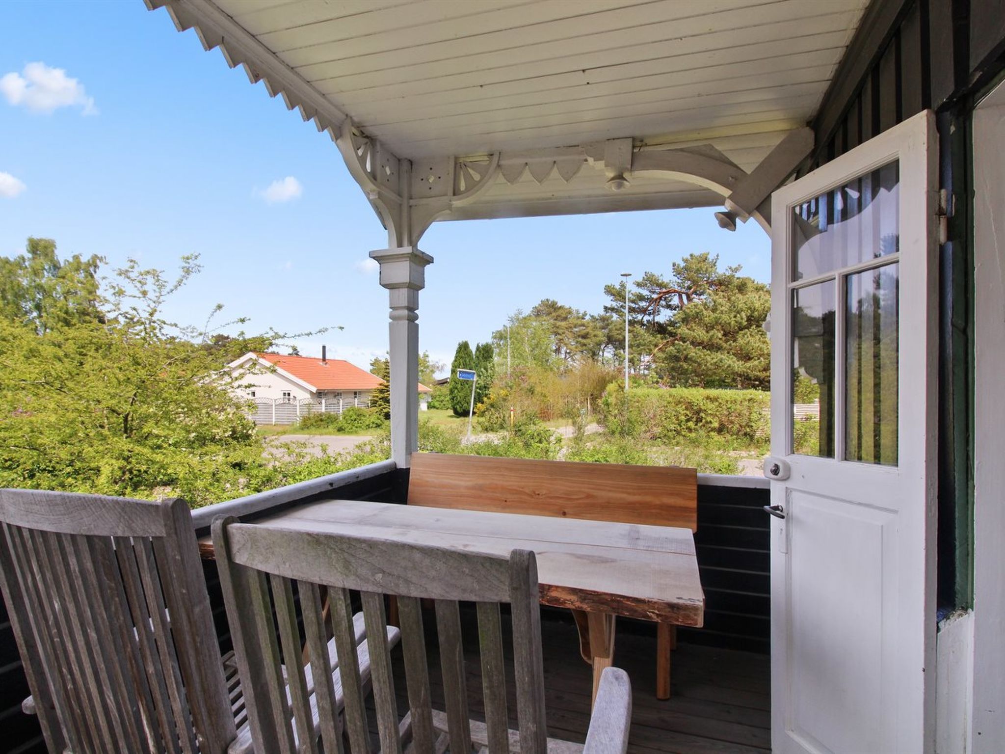 "Kerstin" - 100m from the sea - Outside