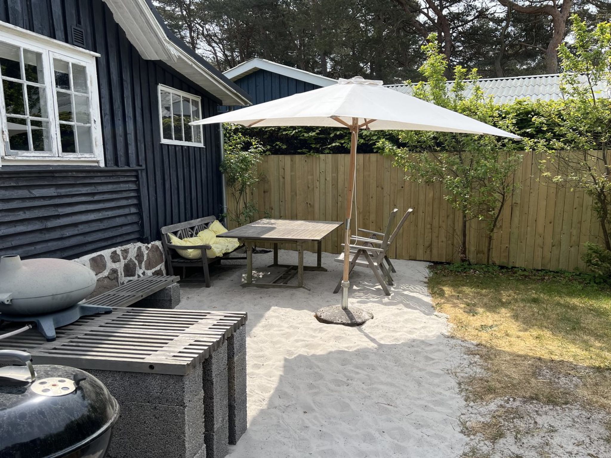 "Kerstin" - 100m from the sea - Outside