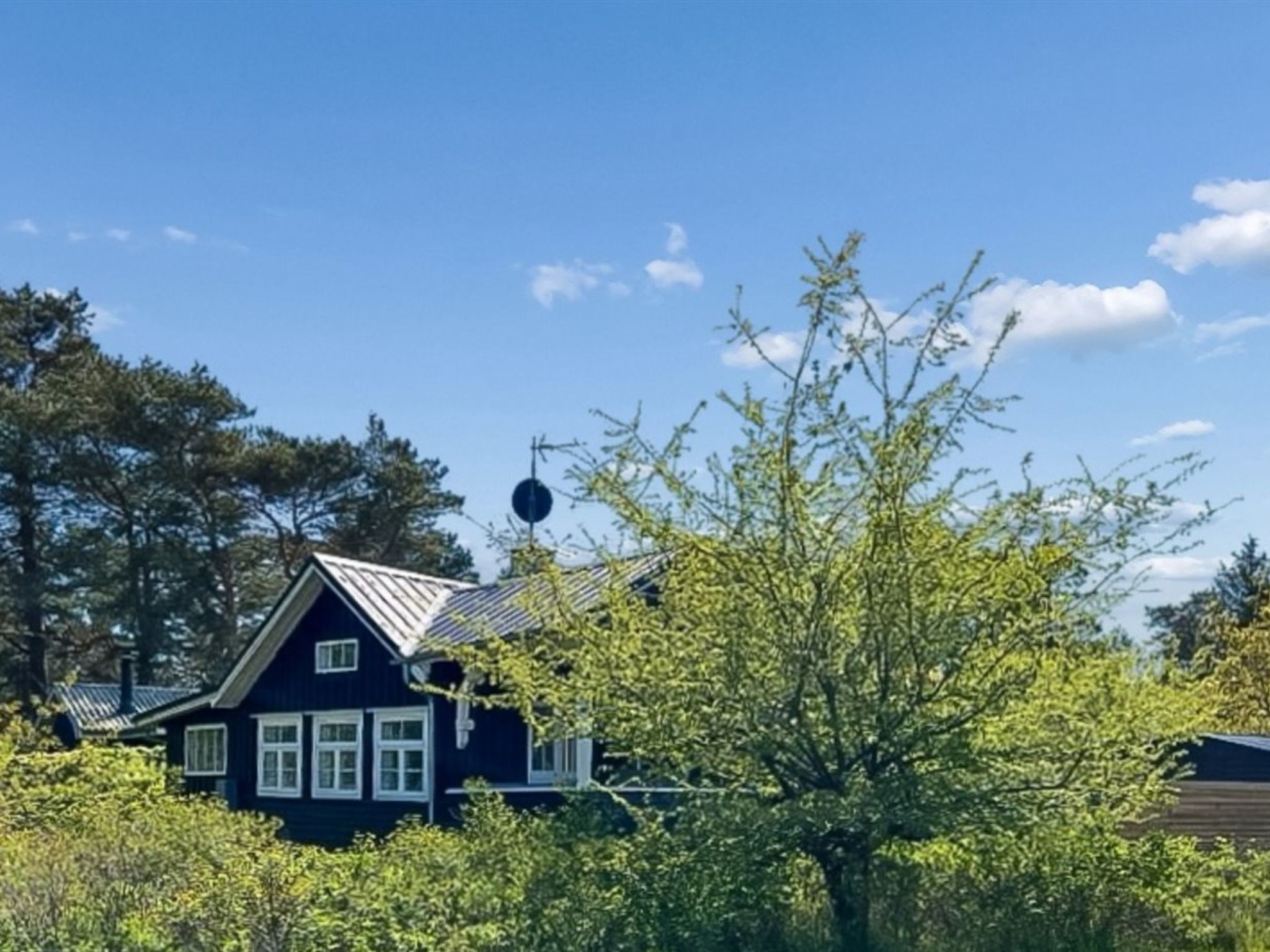"Kerstin" - 100m from the sea - Outside