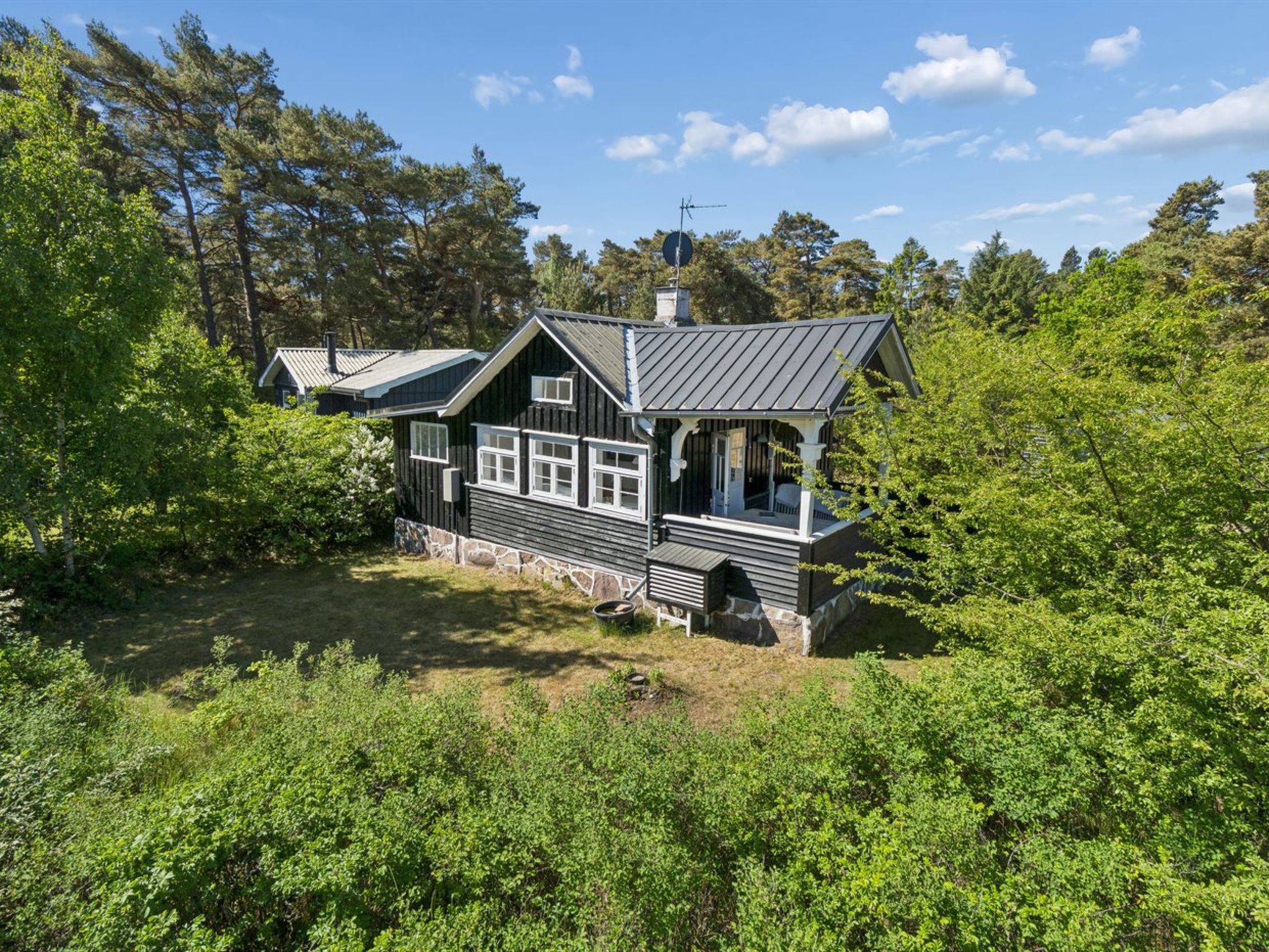 "Kerstin" - 100m from the sea