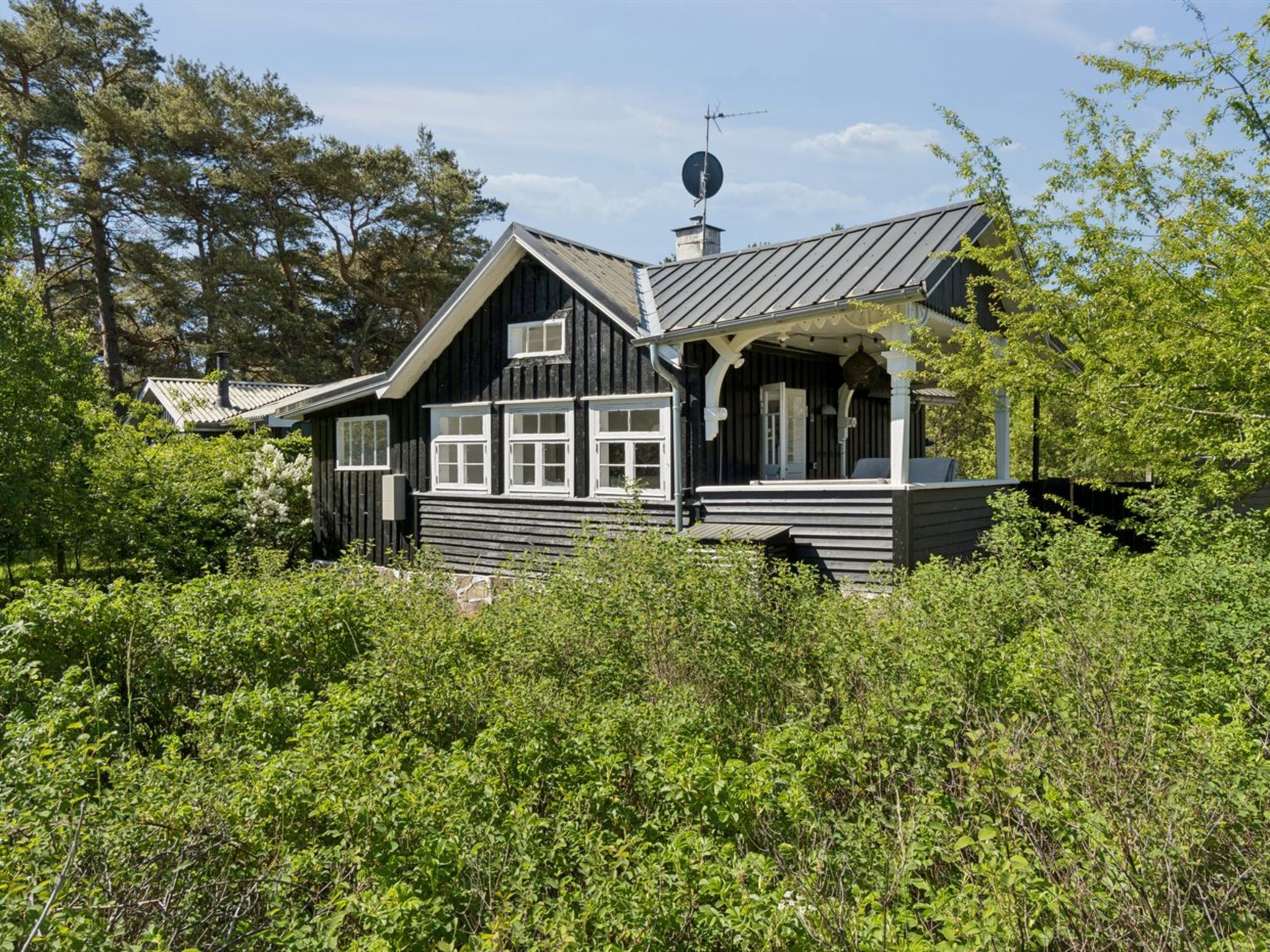 "Kerstin" - 100m from the sea