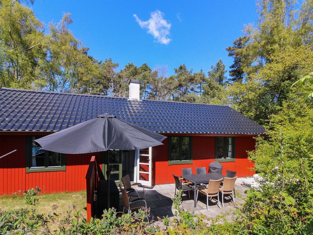 Vakantiehuis Jose in Denemarken