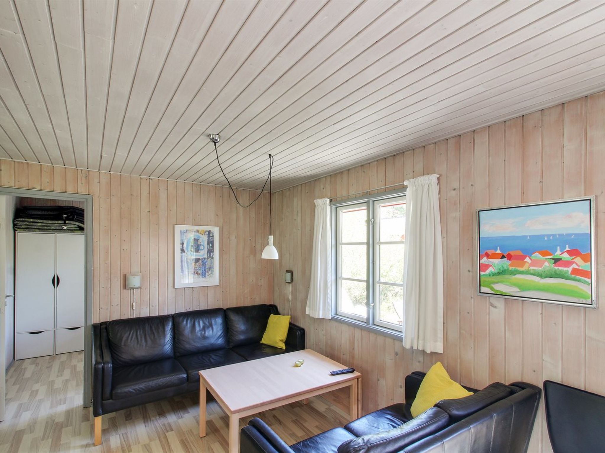 "Jose" - 300m from the sea - Binnen