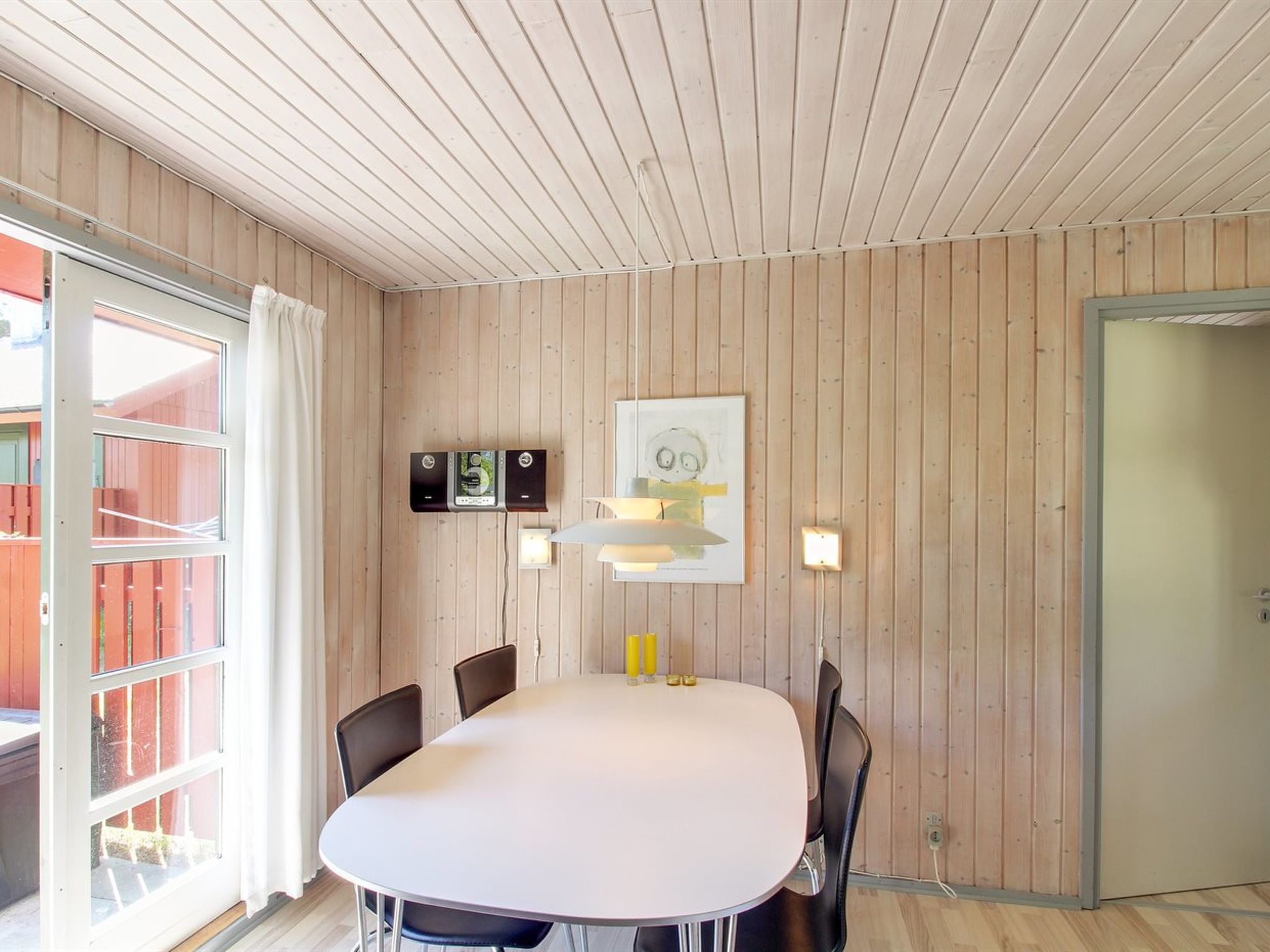 "Jose" - 300m from the sea - Binnen