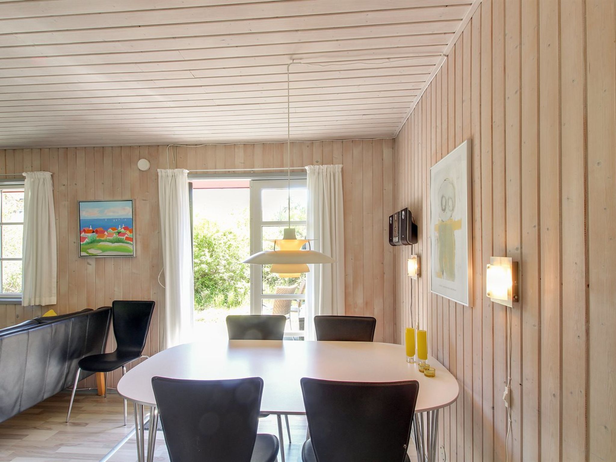 "Jose" - 300m from the sea - Binnen