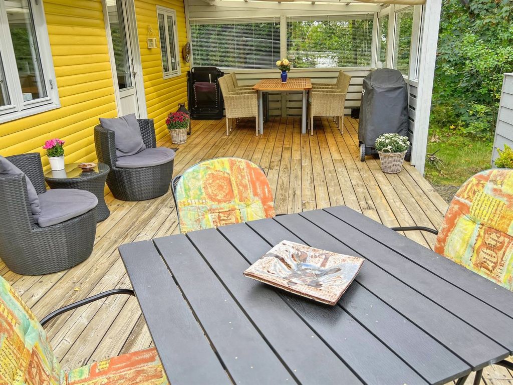 Vakantiehuis Elsamaria in Denemarken