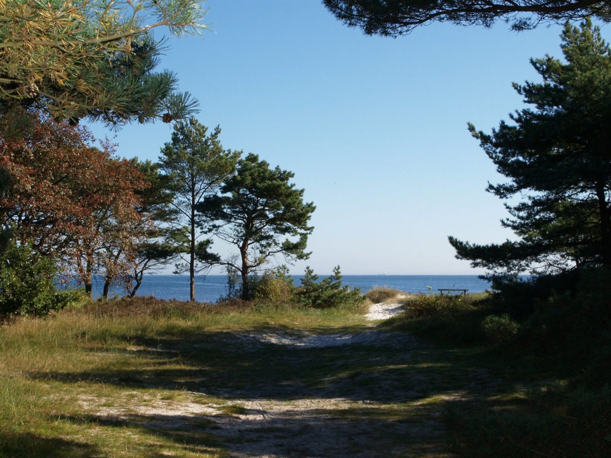 "Elsamaria" - 400m from the sea - Dehors