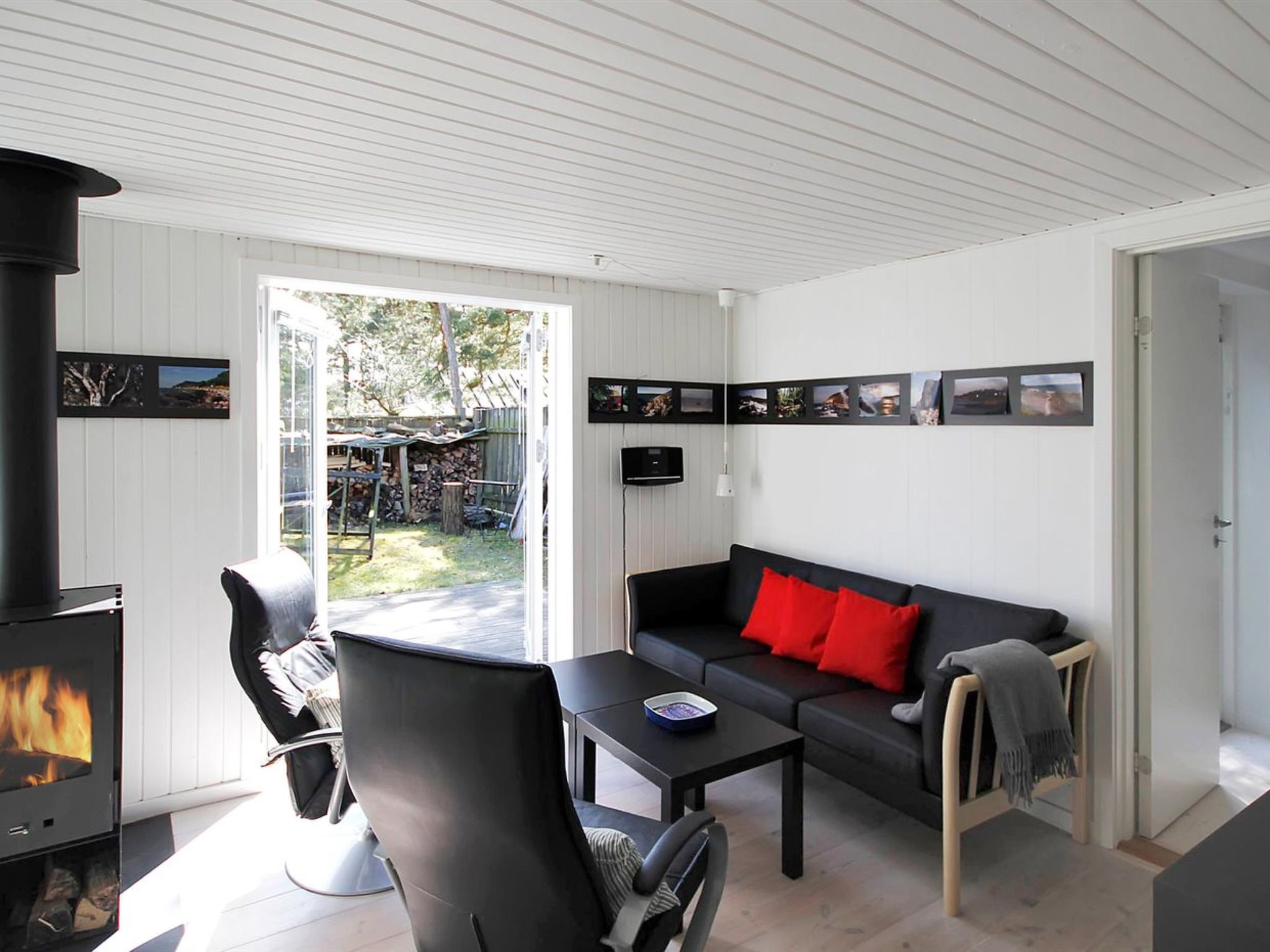 "Evert" - 250m from the sea-Binnen
