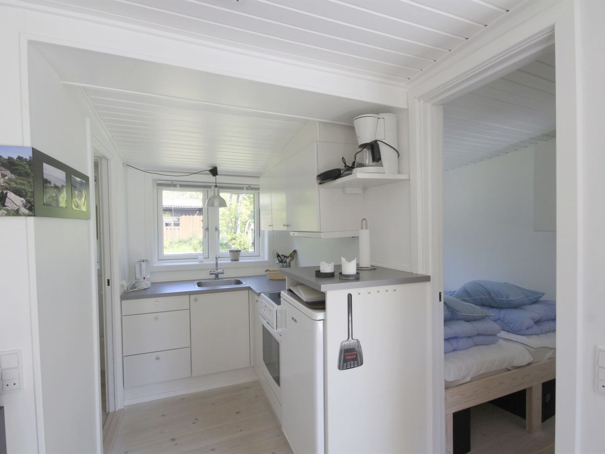 "Evert" - 250m from the sea-Binnen