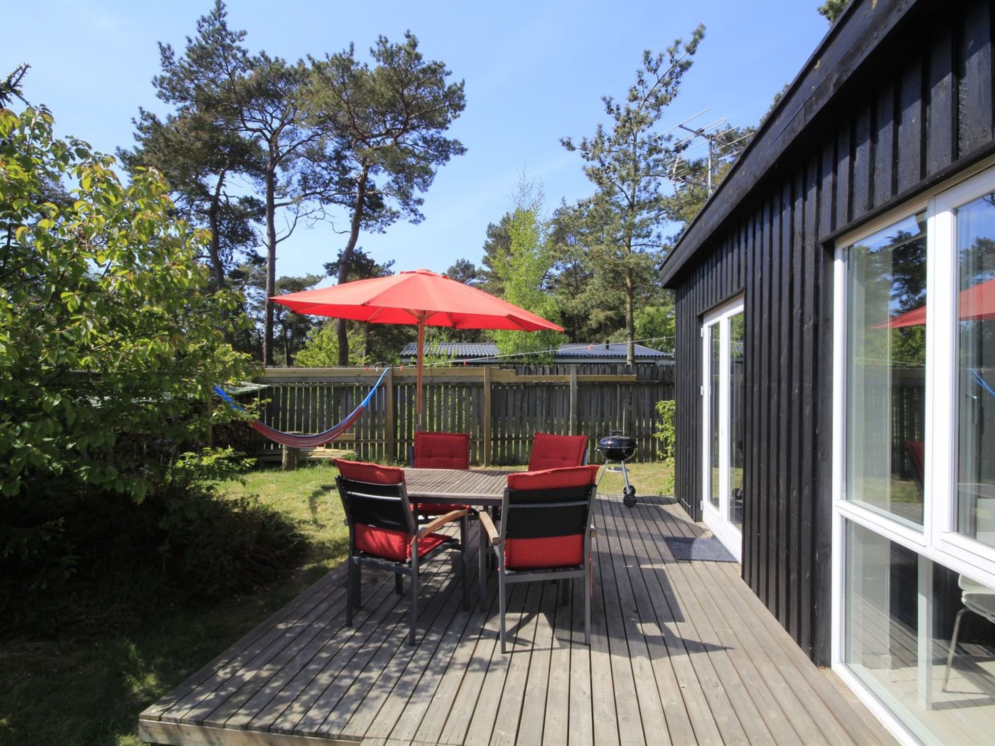 "Evert" - 250m from the sea — Terrace (2 of 18)