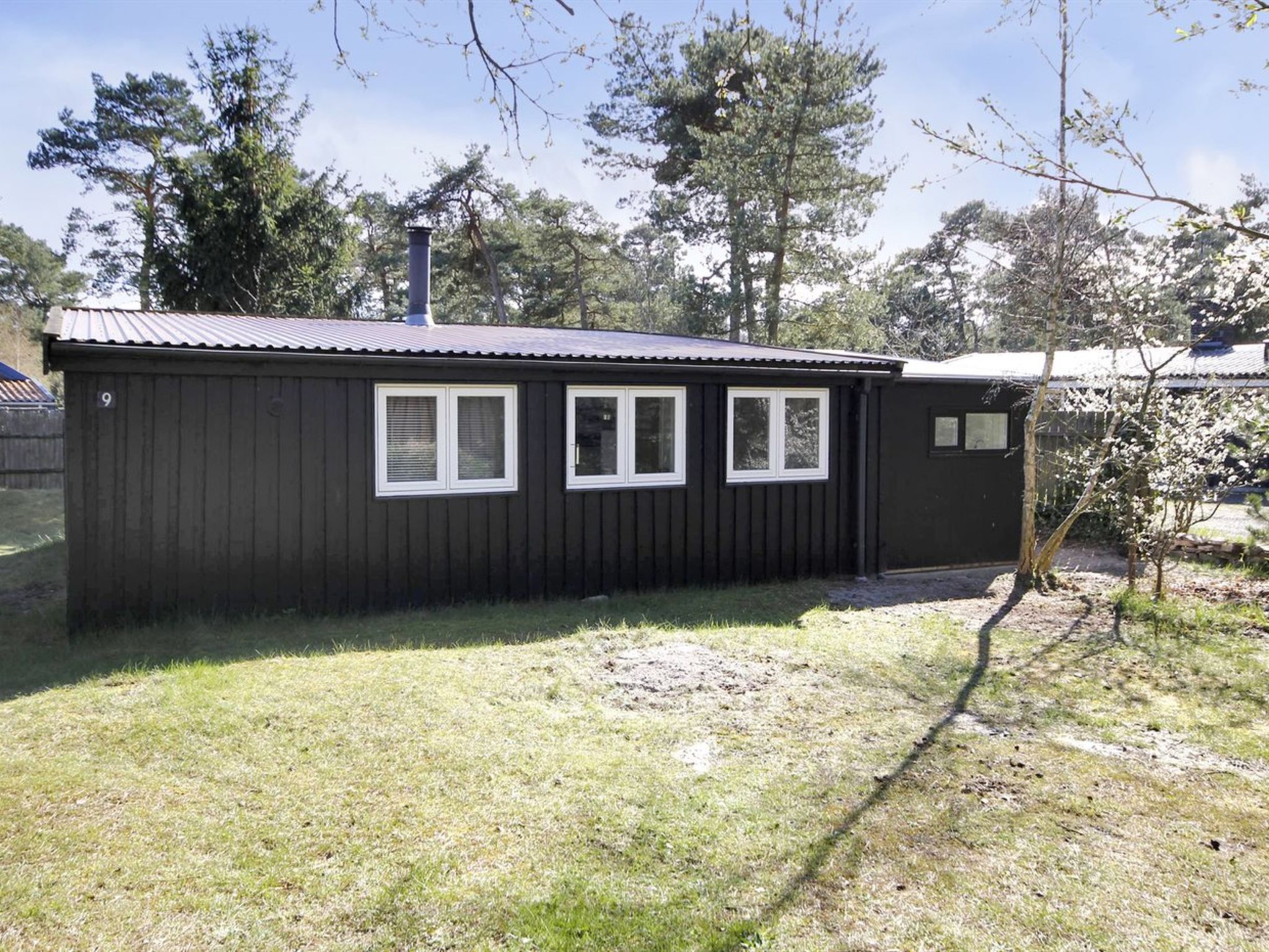 "Evert" - 250m from the sea - Draußen
