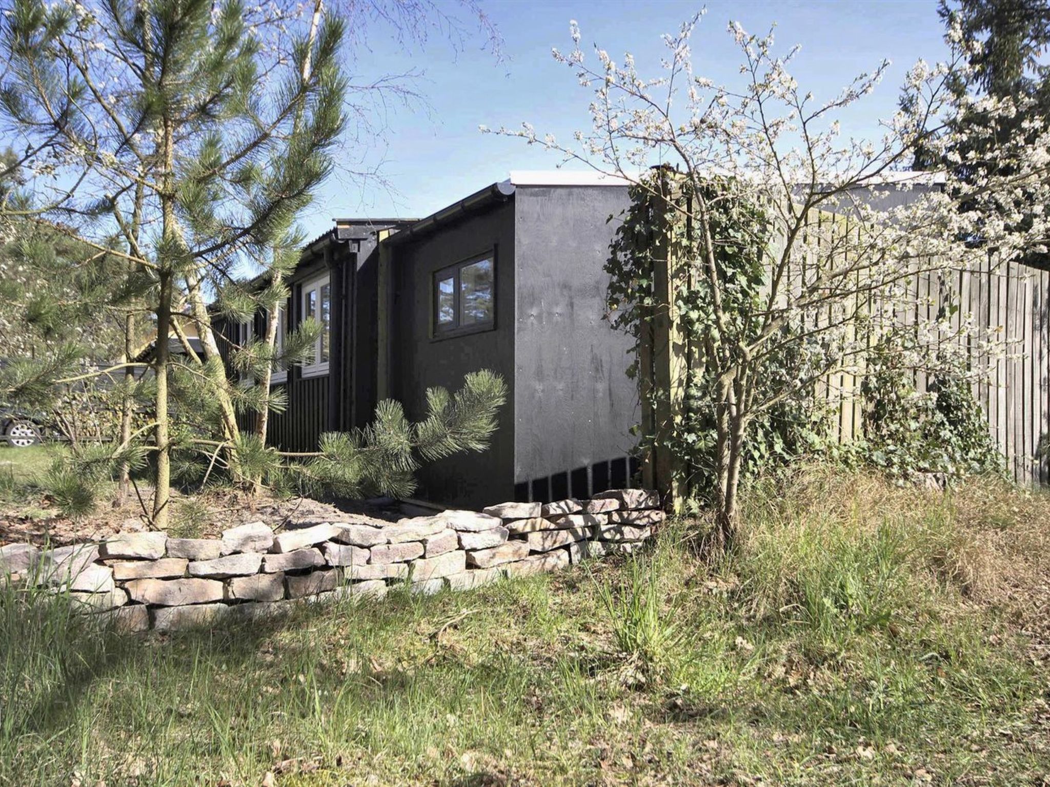 "Evert" - 250m from the sea - Draußen