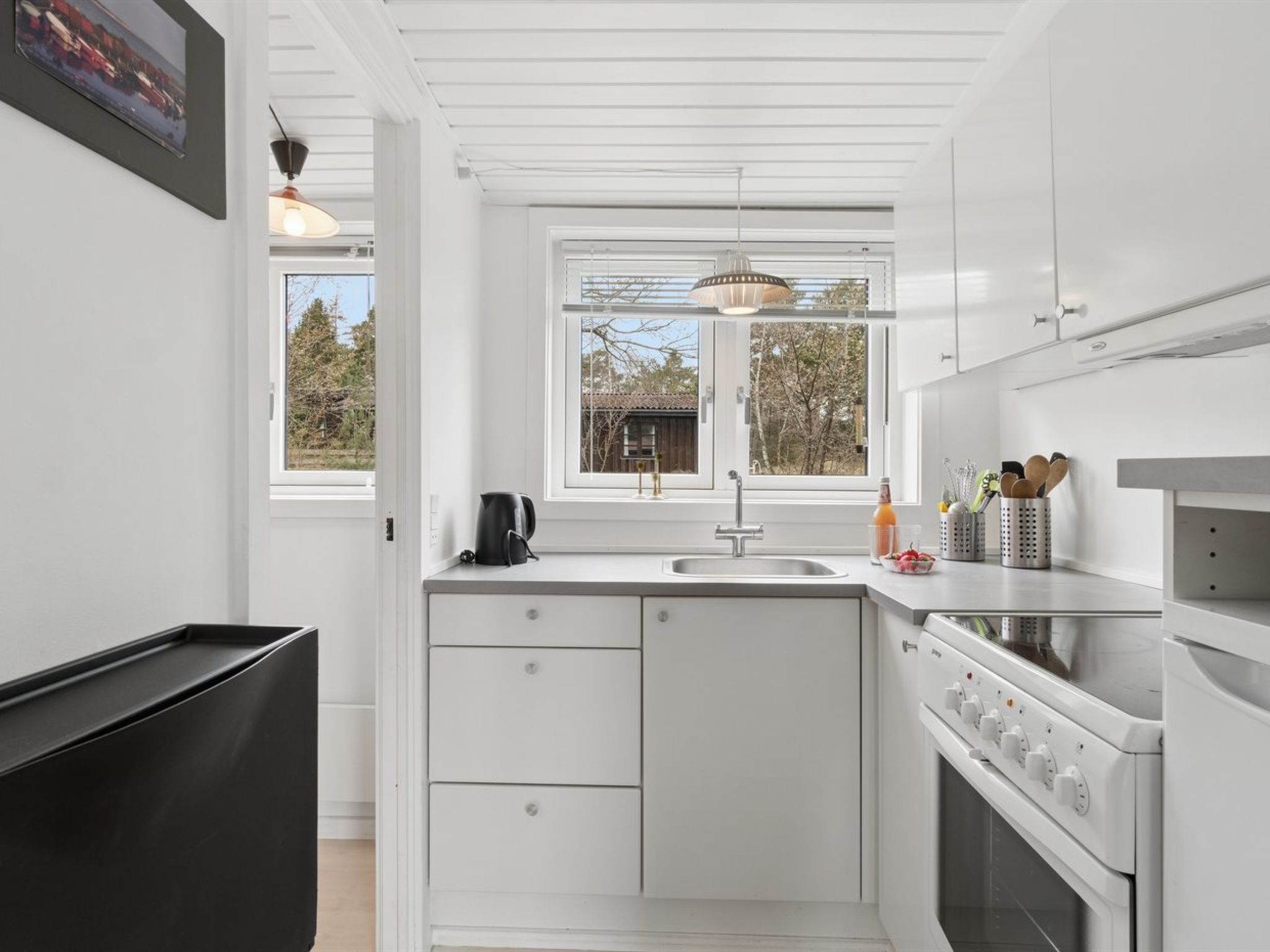 "Evert" - 250m from the sea - Drinnen