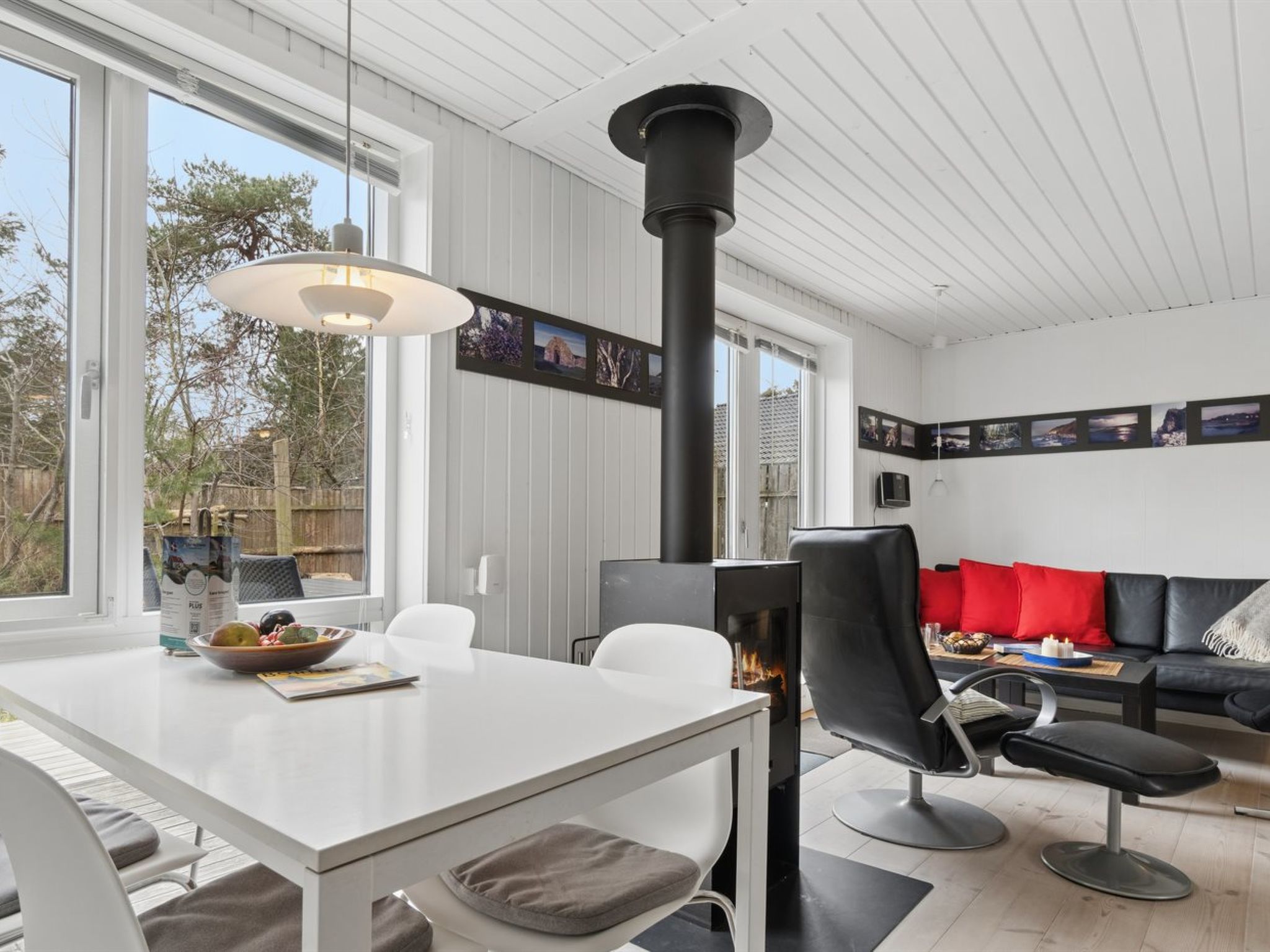 "Evert" - 250m from the sea - Drinnen
