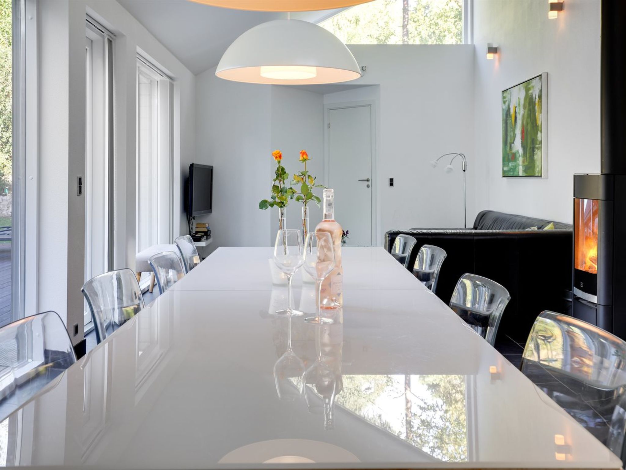 "Elza" - 800m from the sea-Inside
