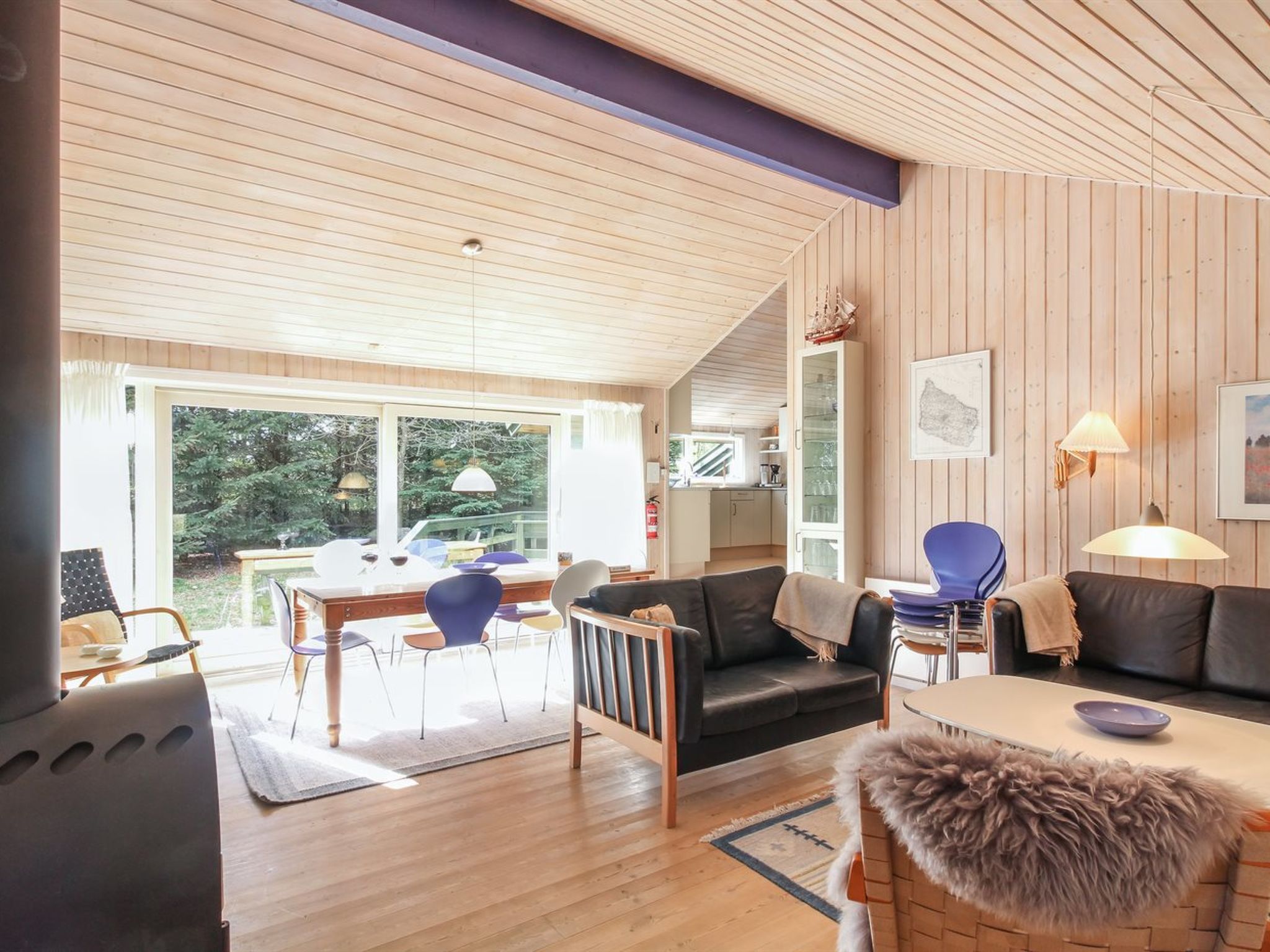 "Adelbrand" - 400m from the sea — Living Room (4 of 22)