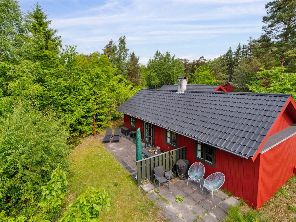 Vakantiehuis Gunder in Denemarken