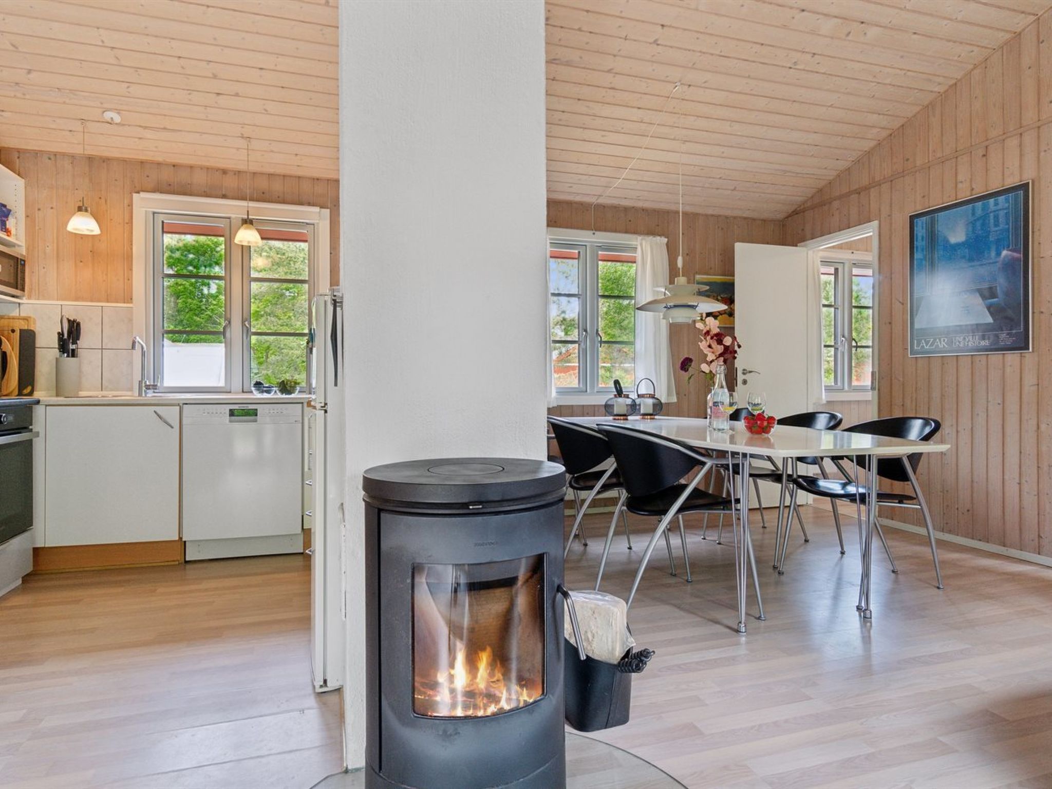 Vrijstaande vakantiewoning Patti op 150 meter van de Oostzee bij Nexø - foto 7