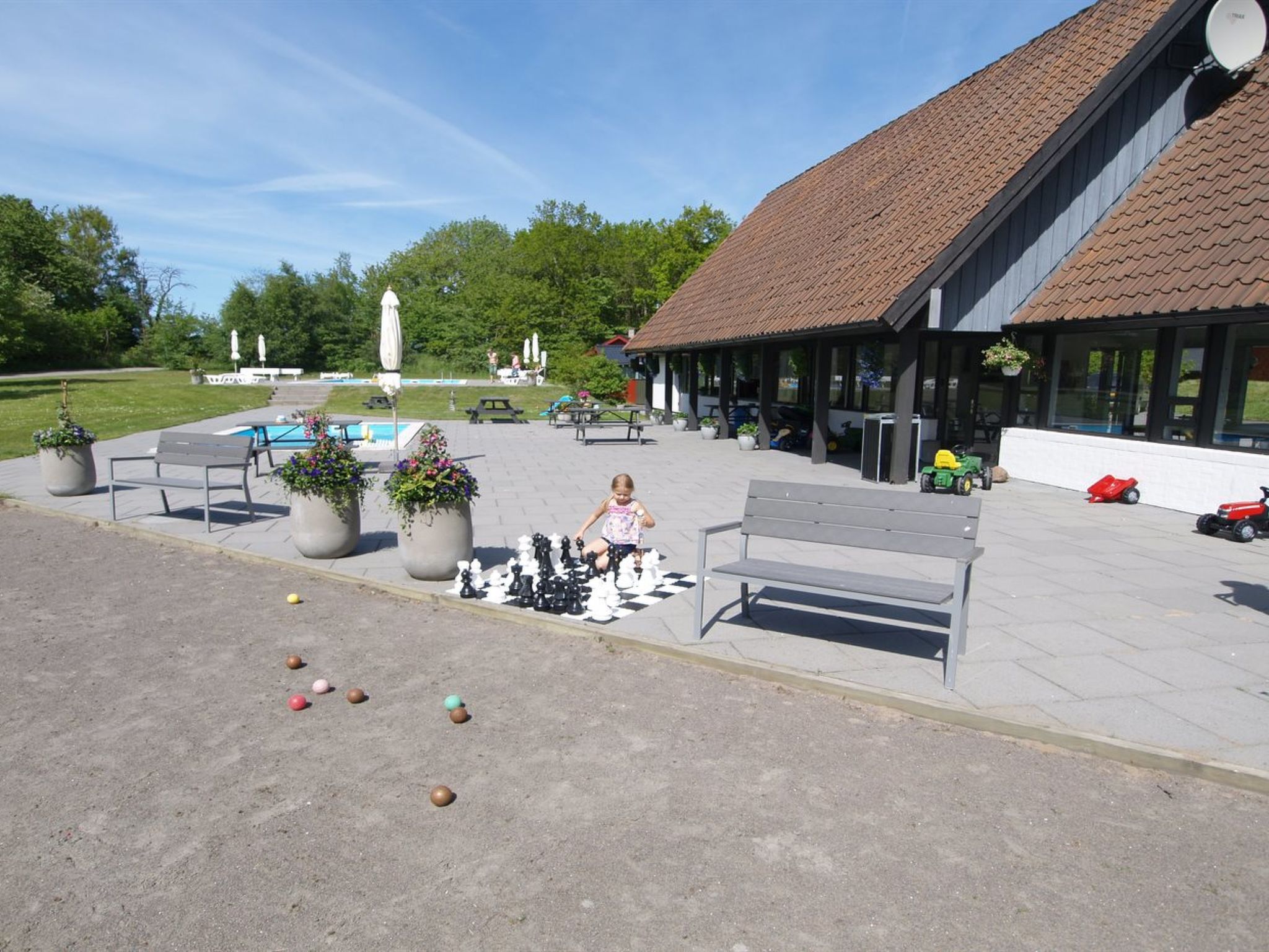Vrijstaande vakantiewoning Patti op 150 meter van de Oostzee bij Nexø - foto 17