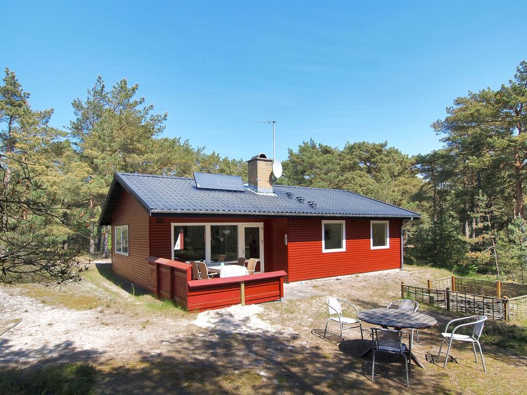 Vakantiehuis Apelone in Denemarken