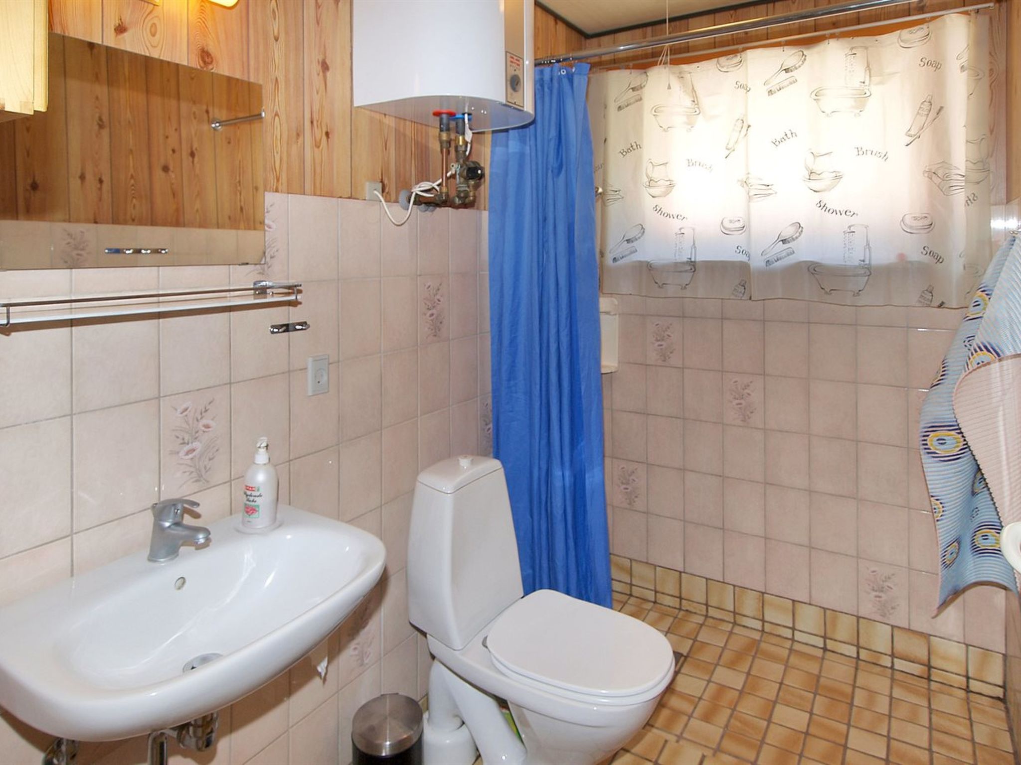 "Apelone" - 300m from the sea - Dedans