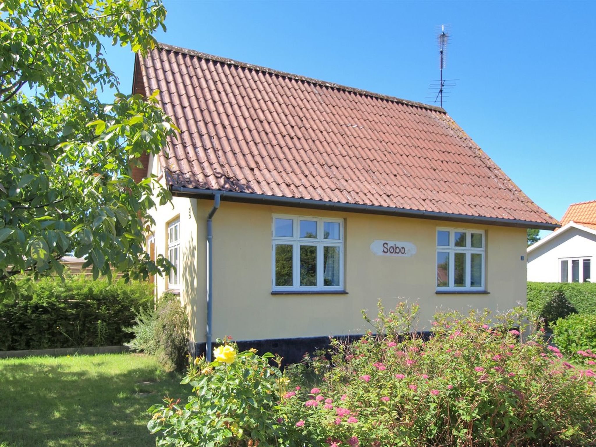 "Ødmar" - 400m from the sea