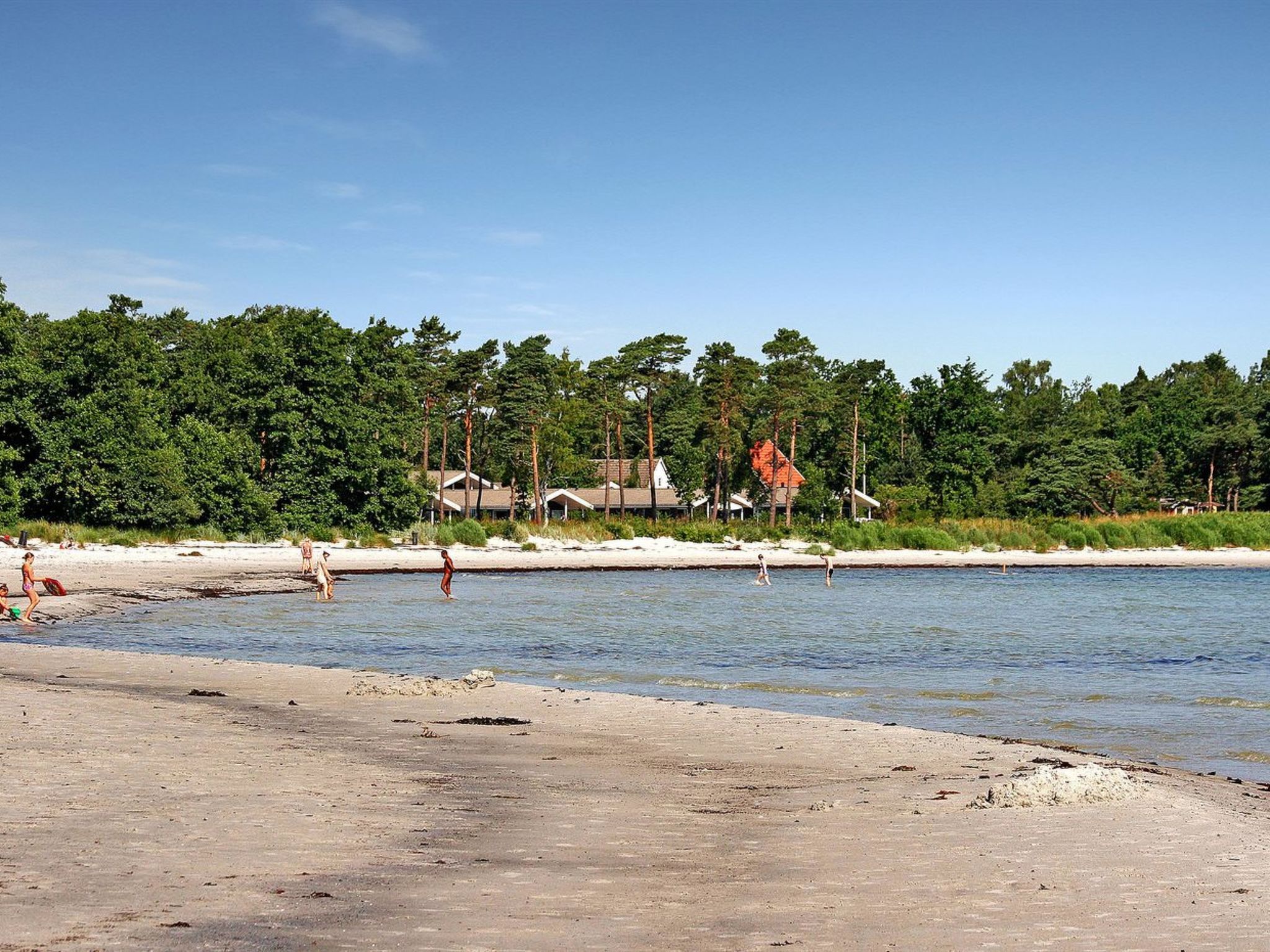 "Ødmar" - 400m from the sea-Buiten