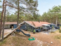 Vakantiehuis in Nexø met open haard en sauna nabij de zee - thumbnail 6