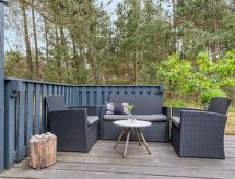 Villa Dagi: Luxe vakantiehuis met privézwembad op 300m van zee, Bornholm - thumbnail 6