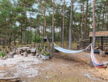 Villa Dagi: Luxe vakantiehuis met privézwembad op 300m van zee, Bornholm - thumbnail 4