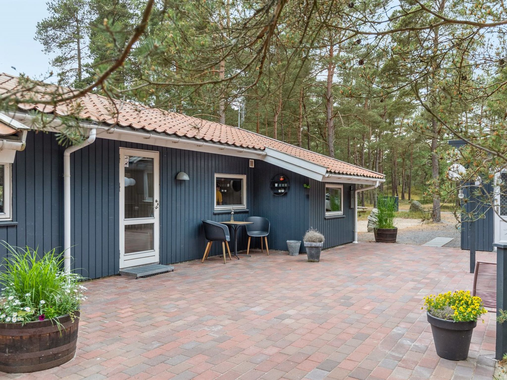 "Dagi" - 300m from the sea - Buiten