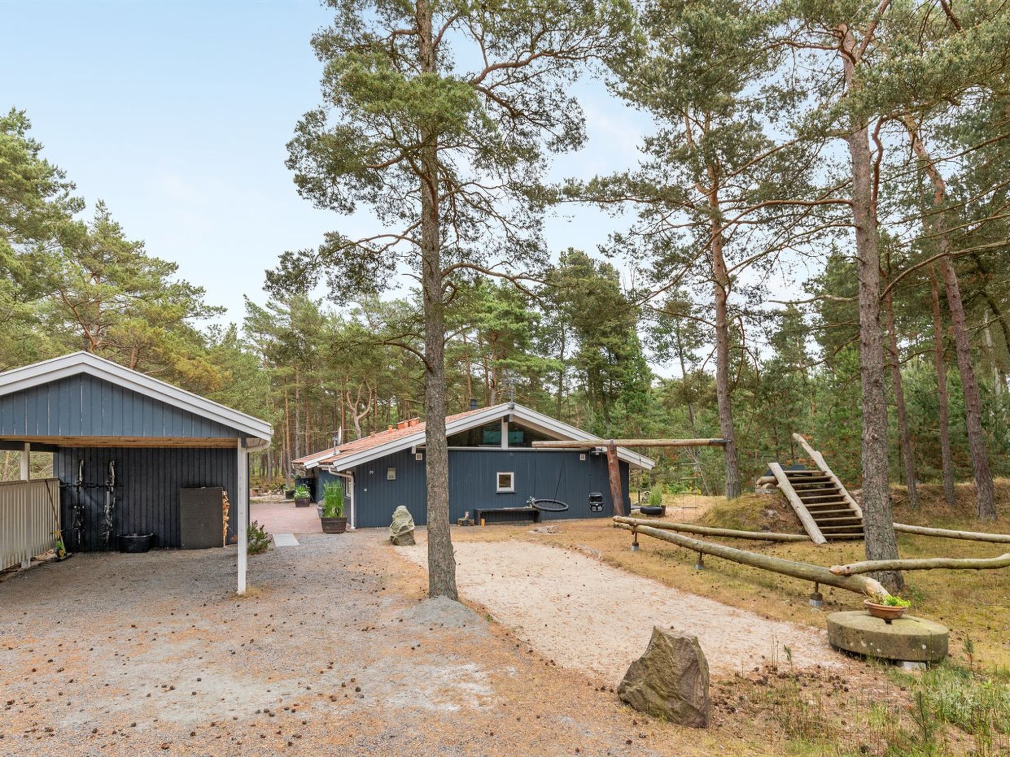 "Dagi" - 300m from the sea - Buiten