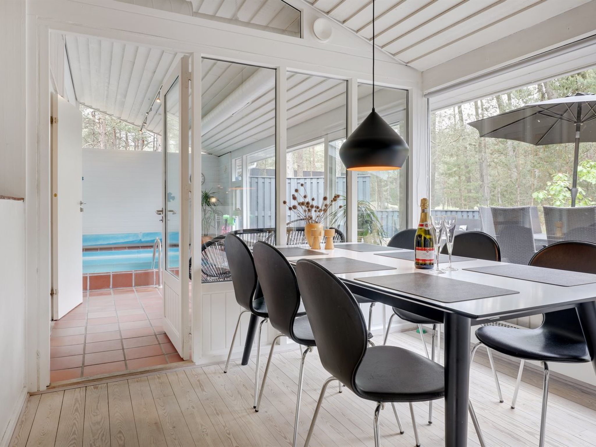 "Dagi" - 300m from the sea - Binnen