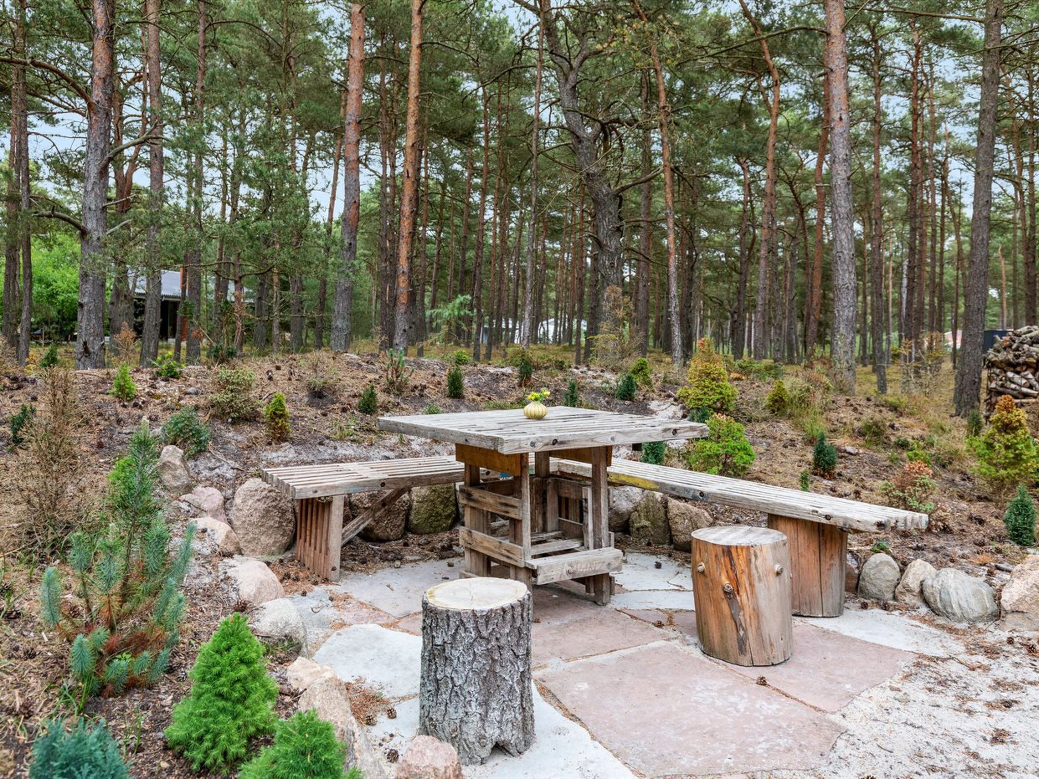 "Dagi" - 300m from the sea - Buiten