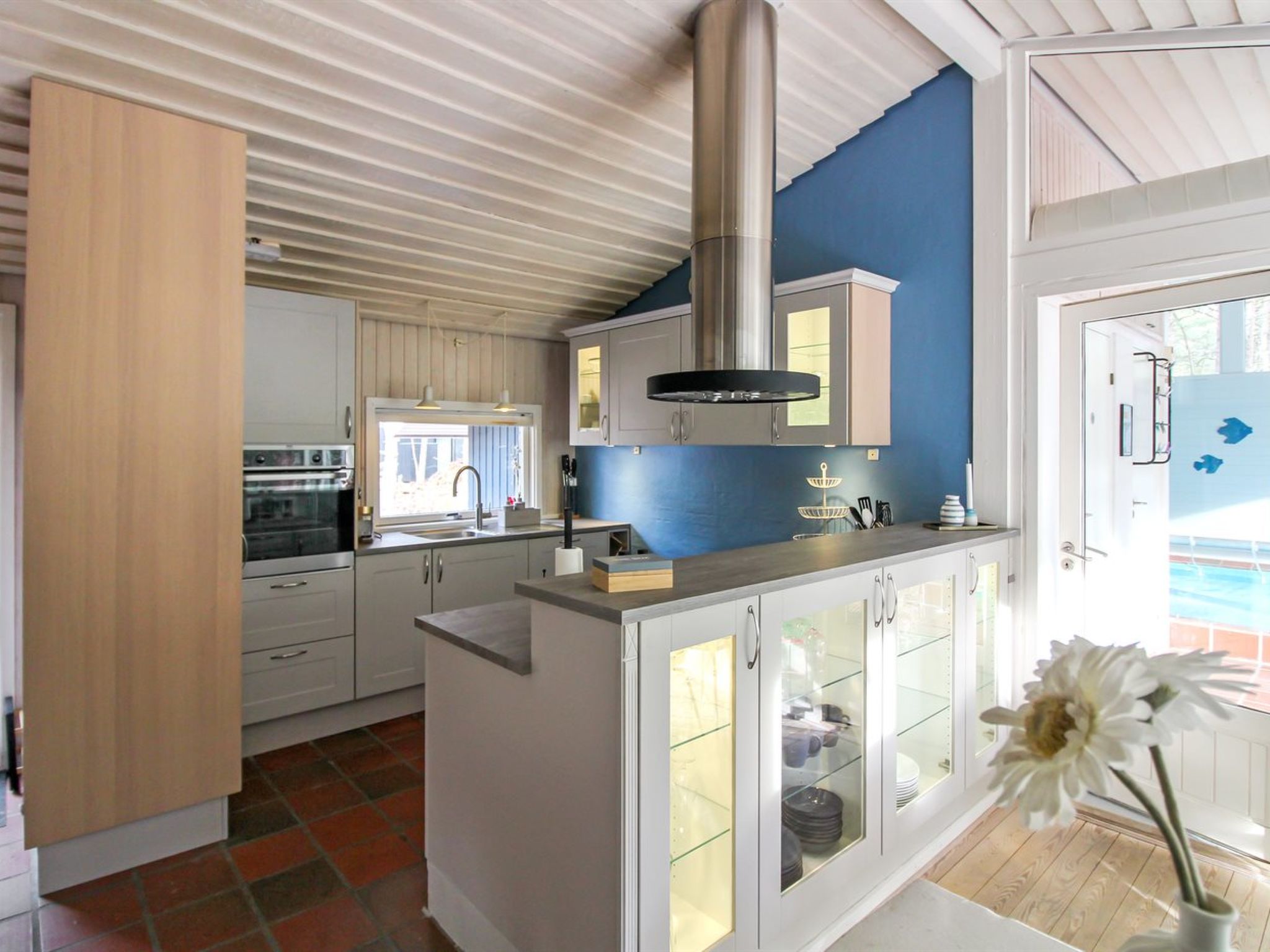 "Dagi" - 300m from the sea - Binnen