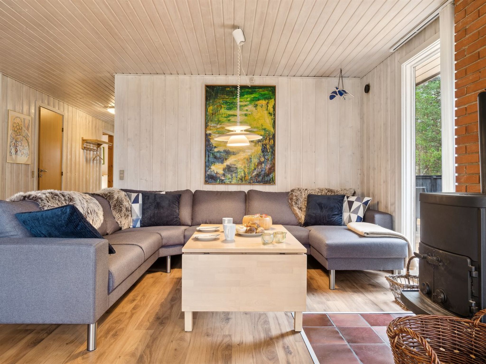"Hildegerd" - 500m from the sea