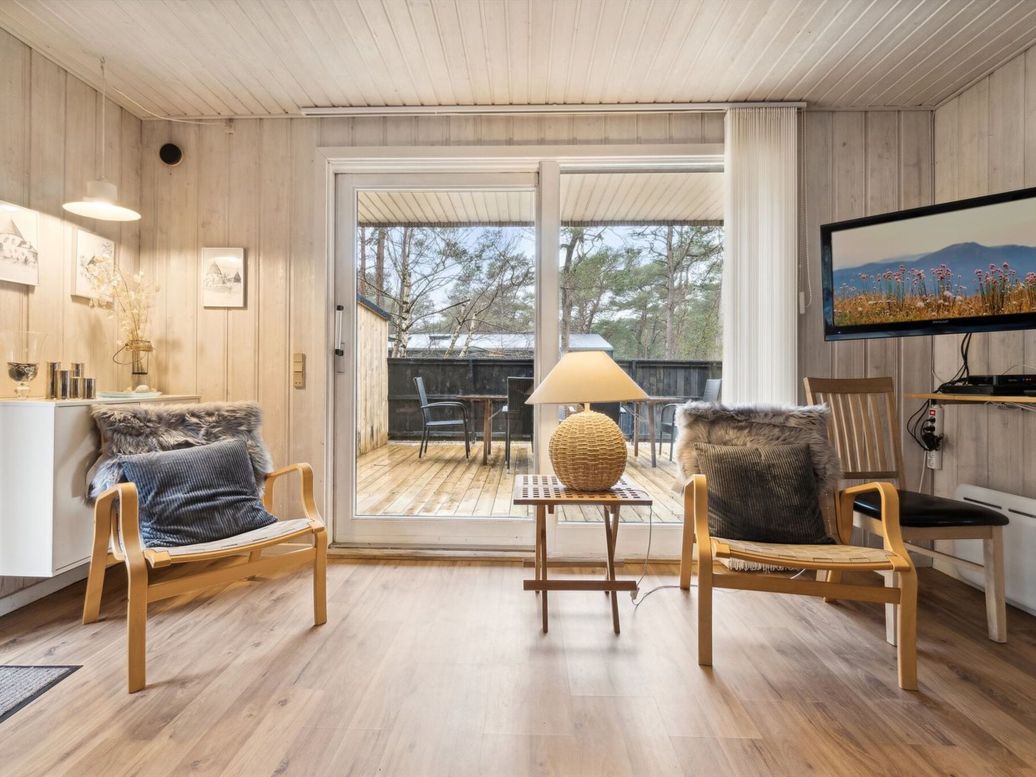 Vakantiehuis met sauna in Nexø op 500 meter van de zee - foto 8