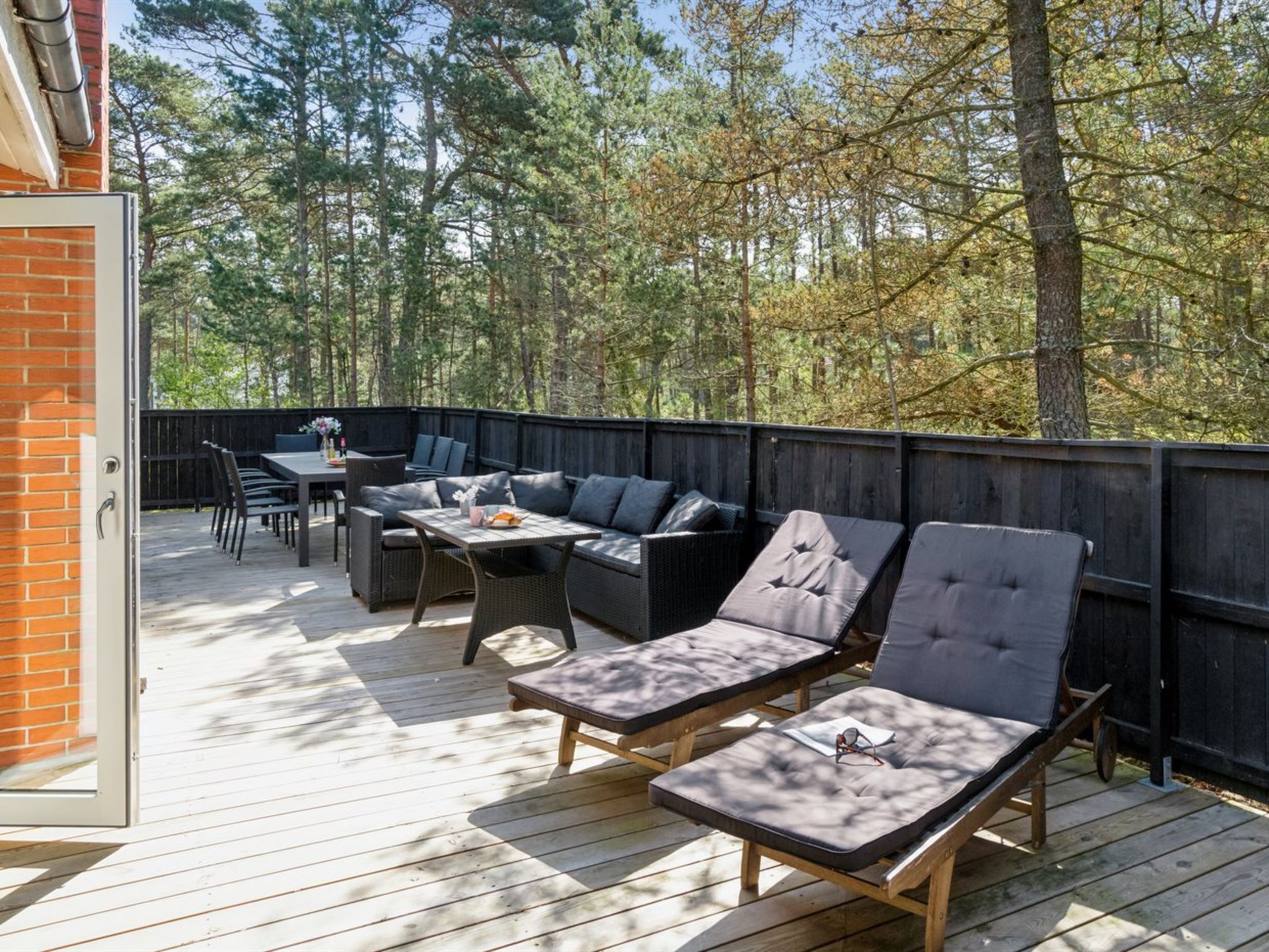 "Hildegerd" - 500m from the sea — Terrace (4 of 27)