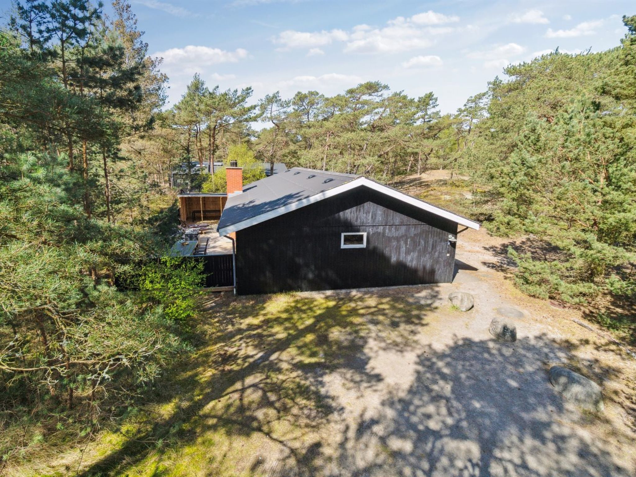 Vakantiehuis met sauna in Nexø op 500 meter van de zee - foto 24