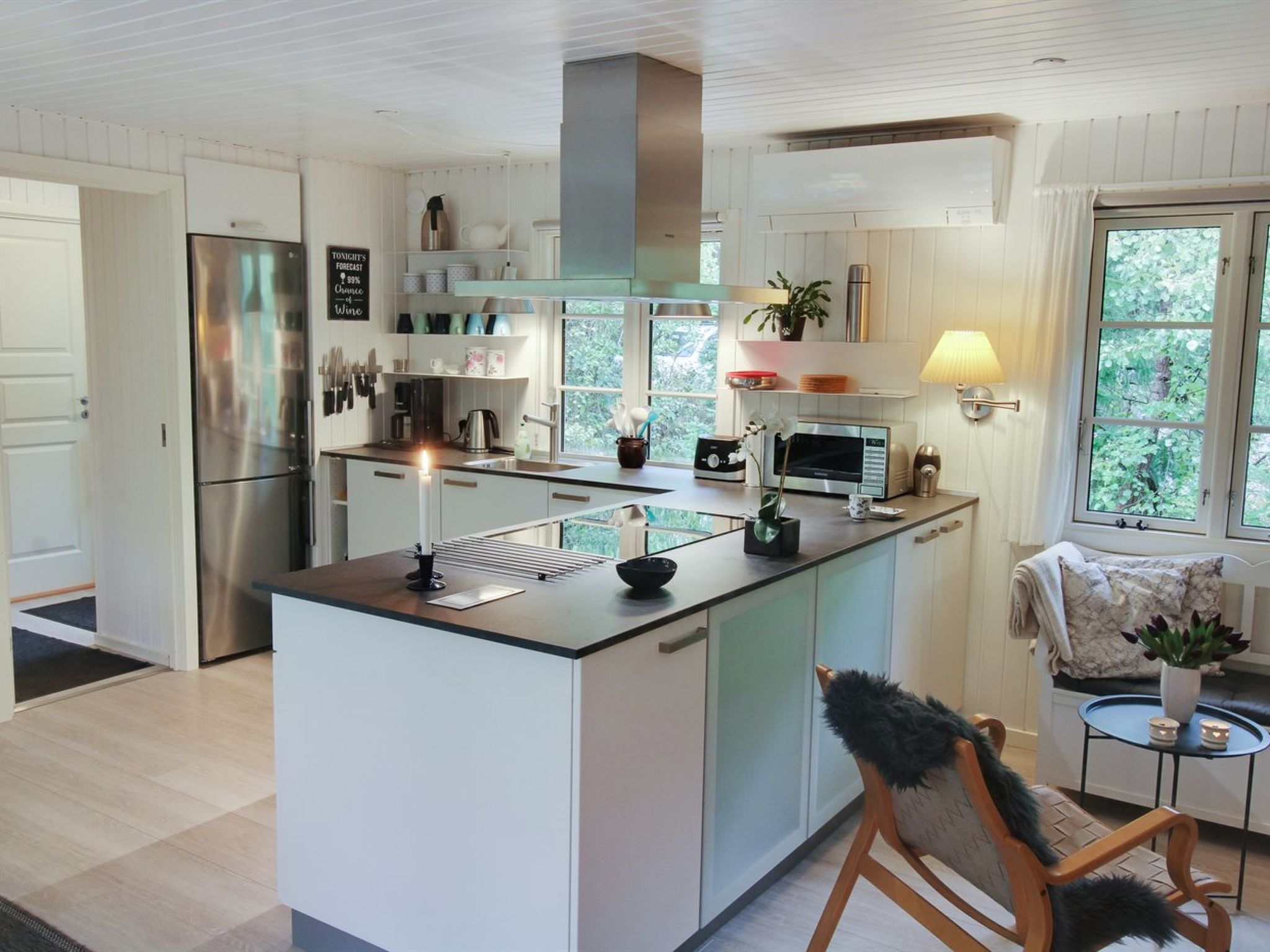 "Tume" - 200m from the sea