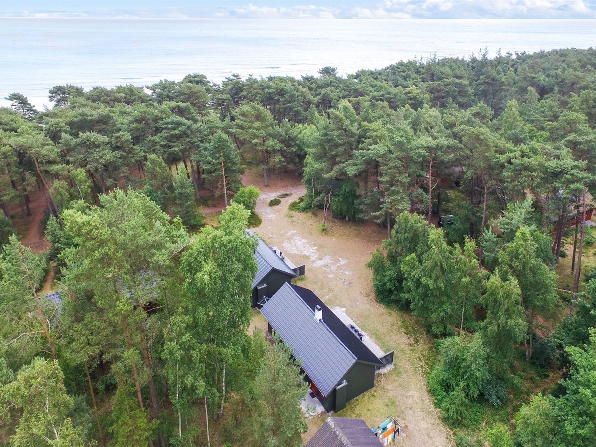 "Tume" - 200m from the sea - Outside