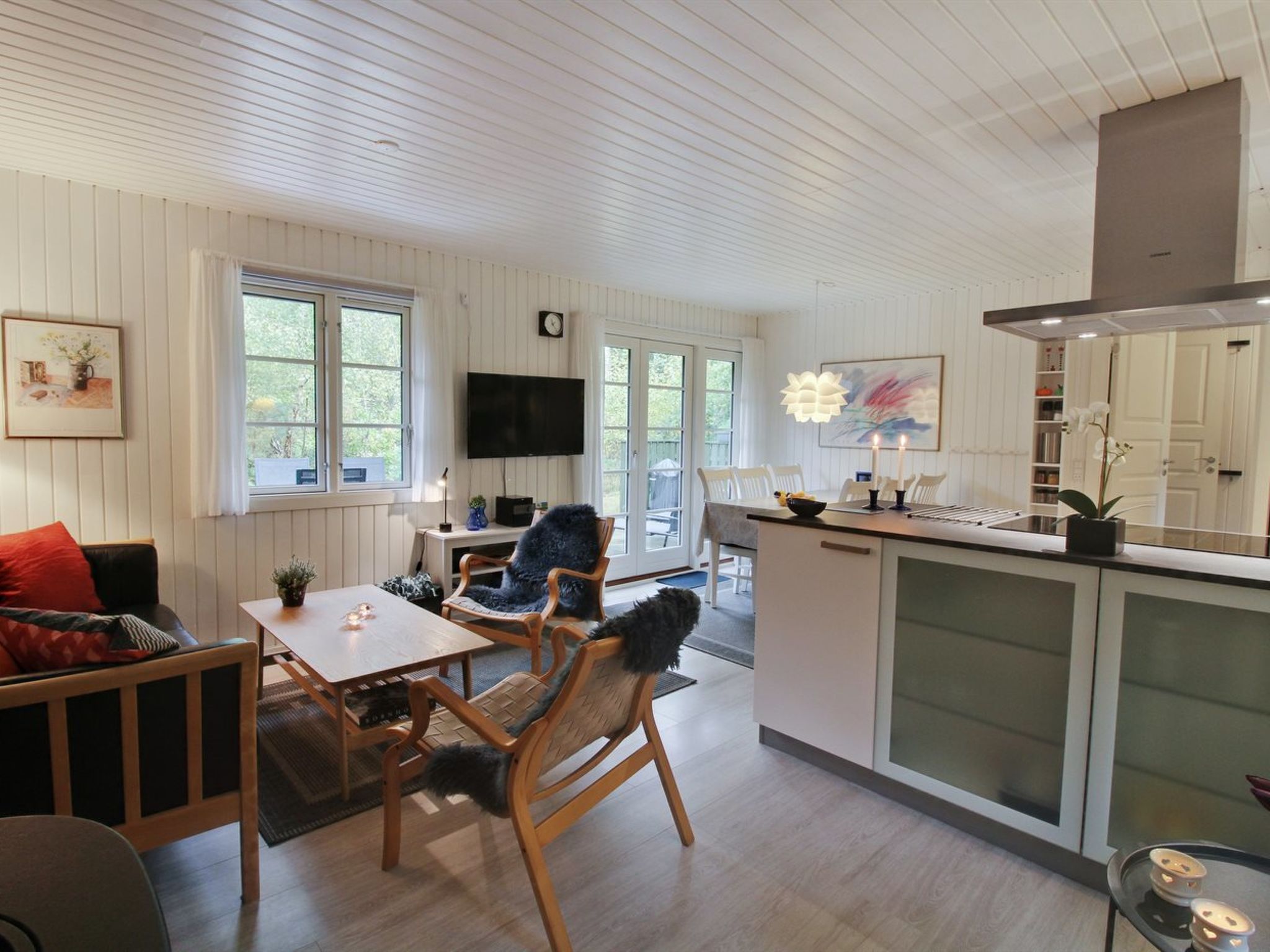 "Tume" - 200m from the sea - Inside